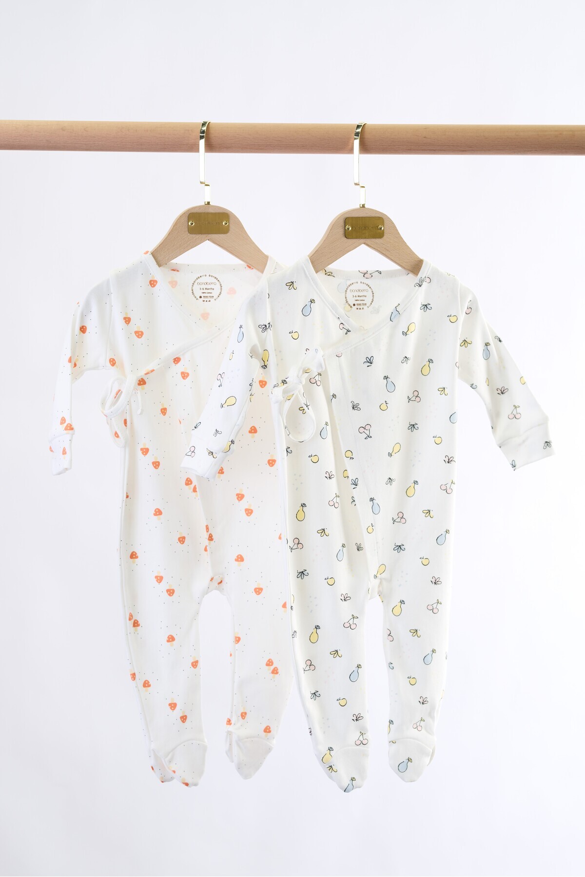 ست رامپر نوزاد و کودک دو تکه یونیسکس