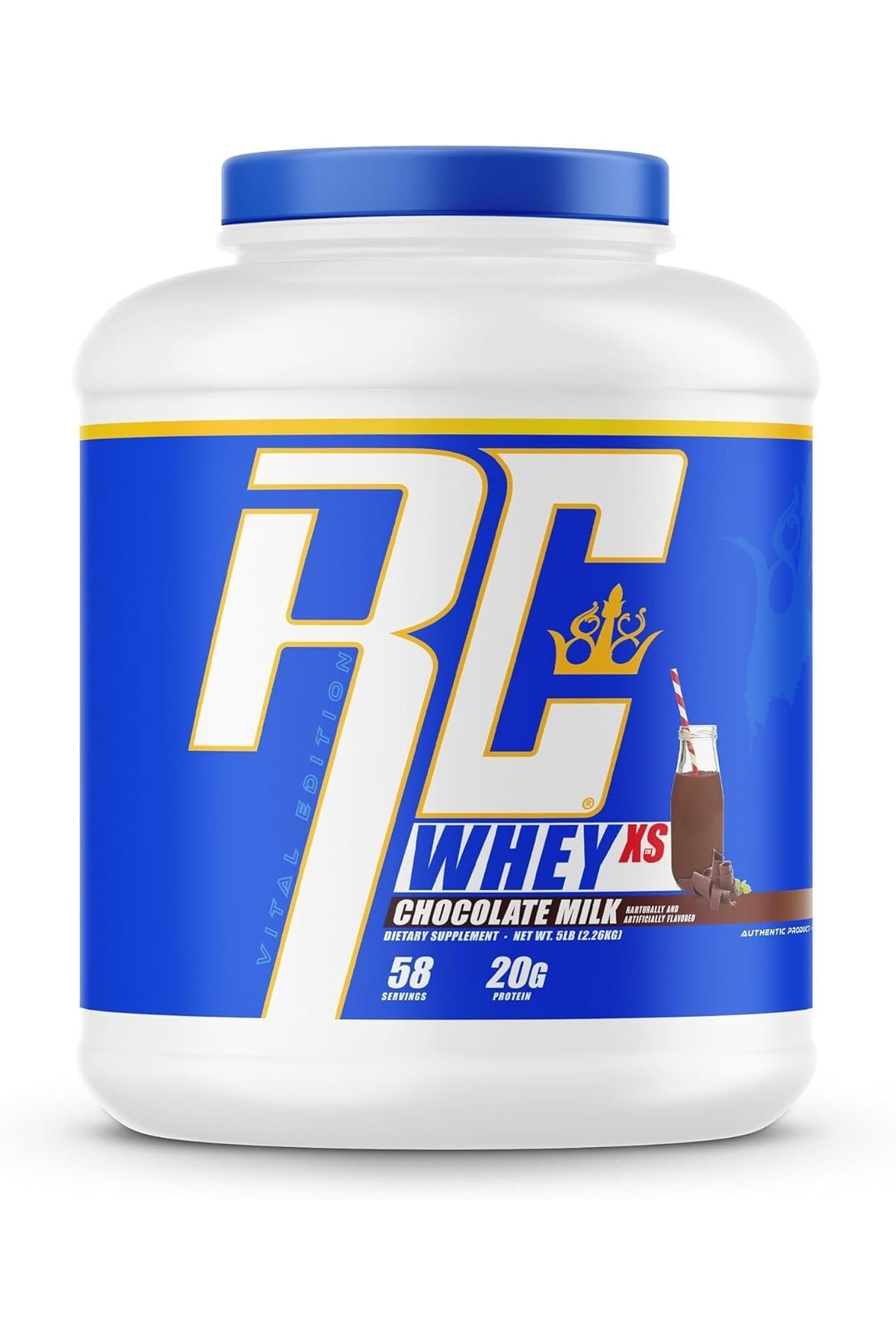 Ronnie Coleman WHEY PROTEİN 2270 GR