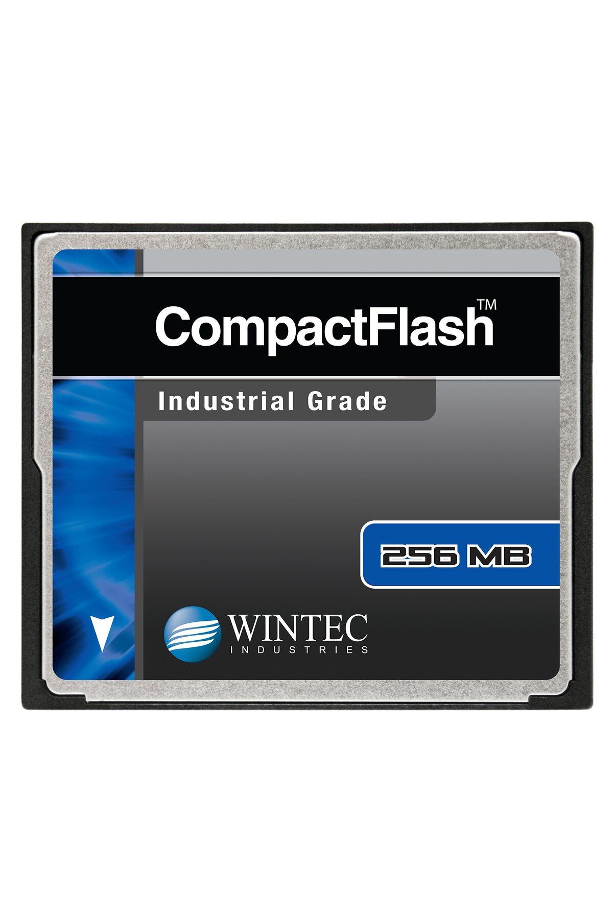 WINTECH 256 Mb Compact Flash Endüstriyel - Geniş Sıcaklık Destekli Hafıza Kartı