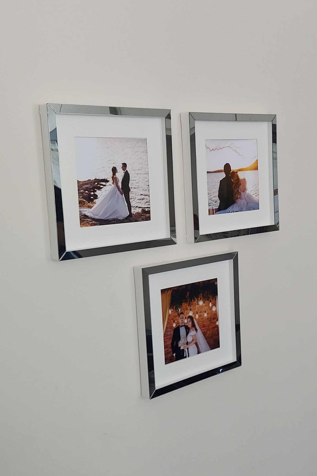 hobicehayaller-Remove and Plug Memory Frame! 3 Piece Frames with Adhesive Square Passport 2