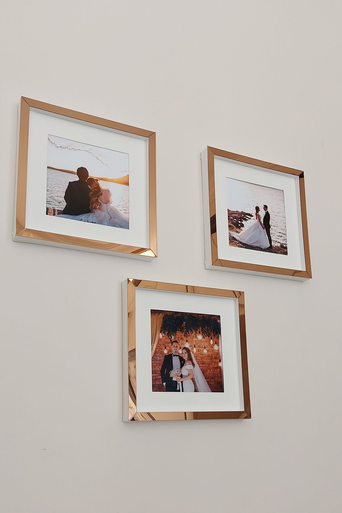 hobicehayaller-Remove and Plug Memory Frame! 3 Piece Frames with Adhesive Square Passport 2