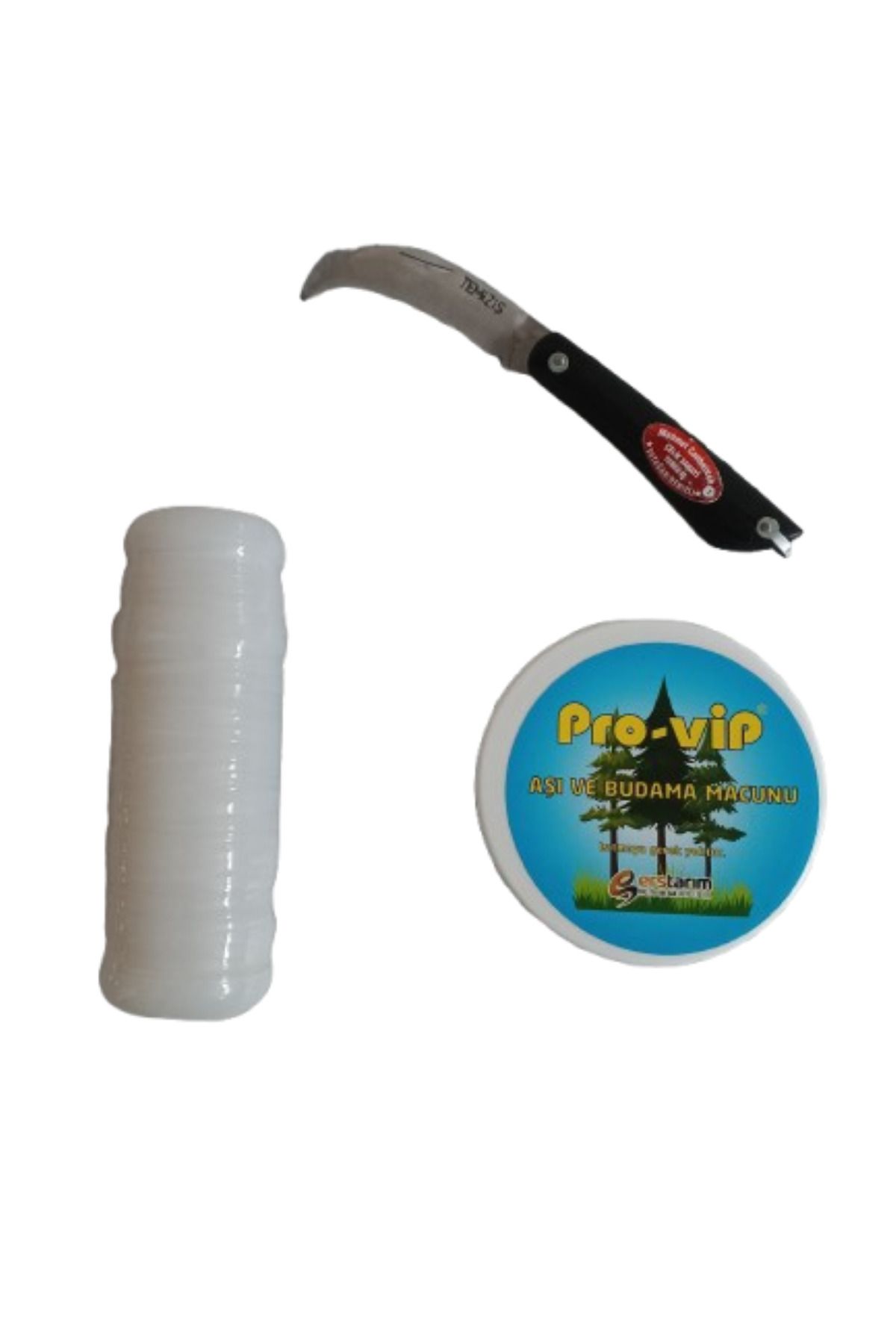 PRO-VİP BİTKİ AŞILAMA SETİ