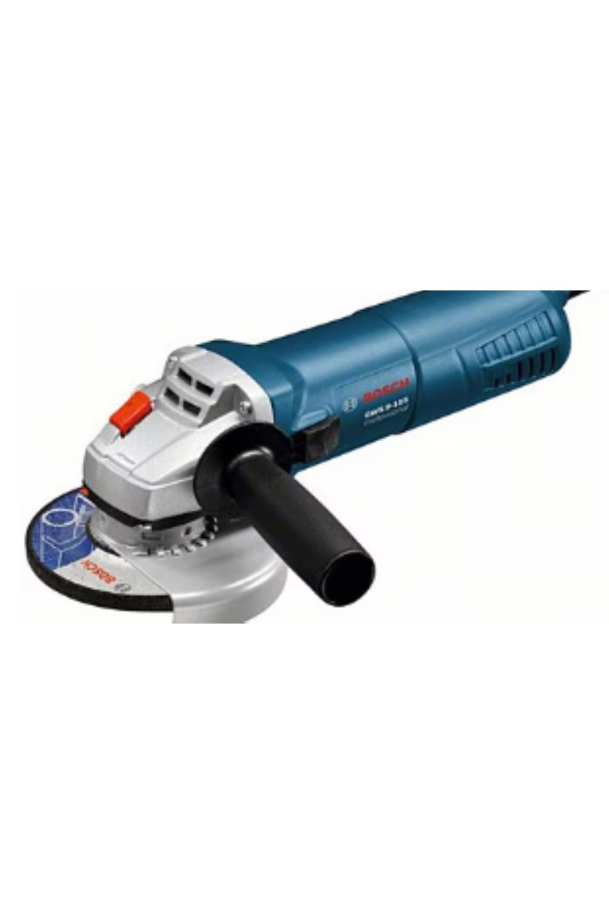 Bosch GWS 9-115 TAŞLAMA