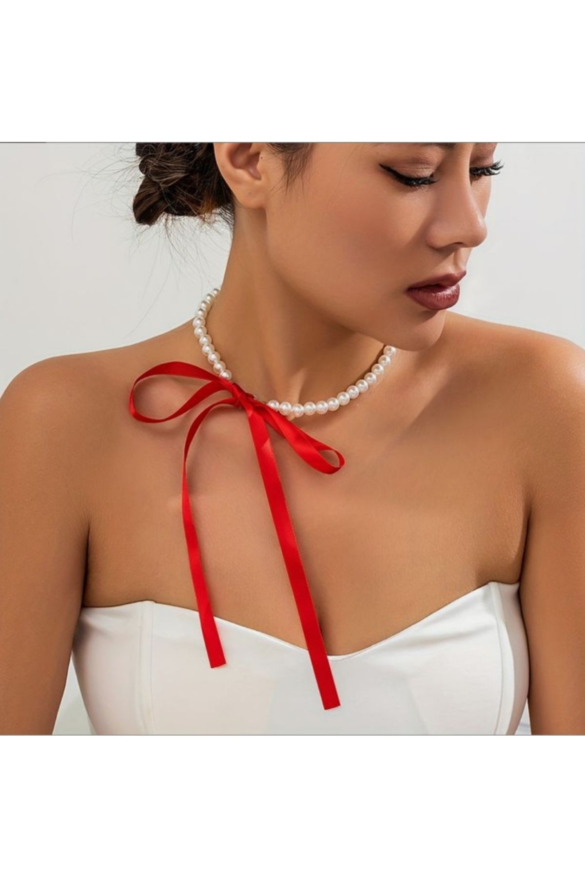正規品 andmary Claire choker tops 正規品 andmary Claire set tops/black アンドマリー｜Yahoo!フリマ