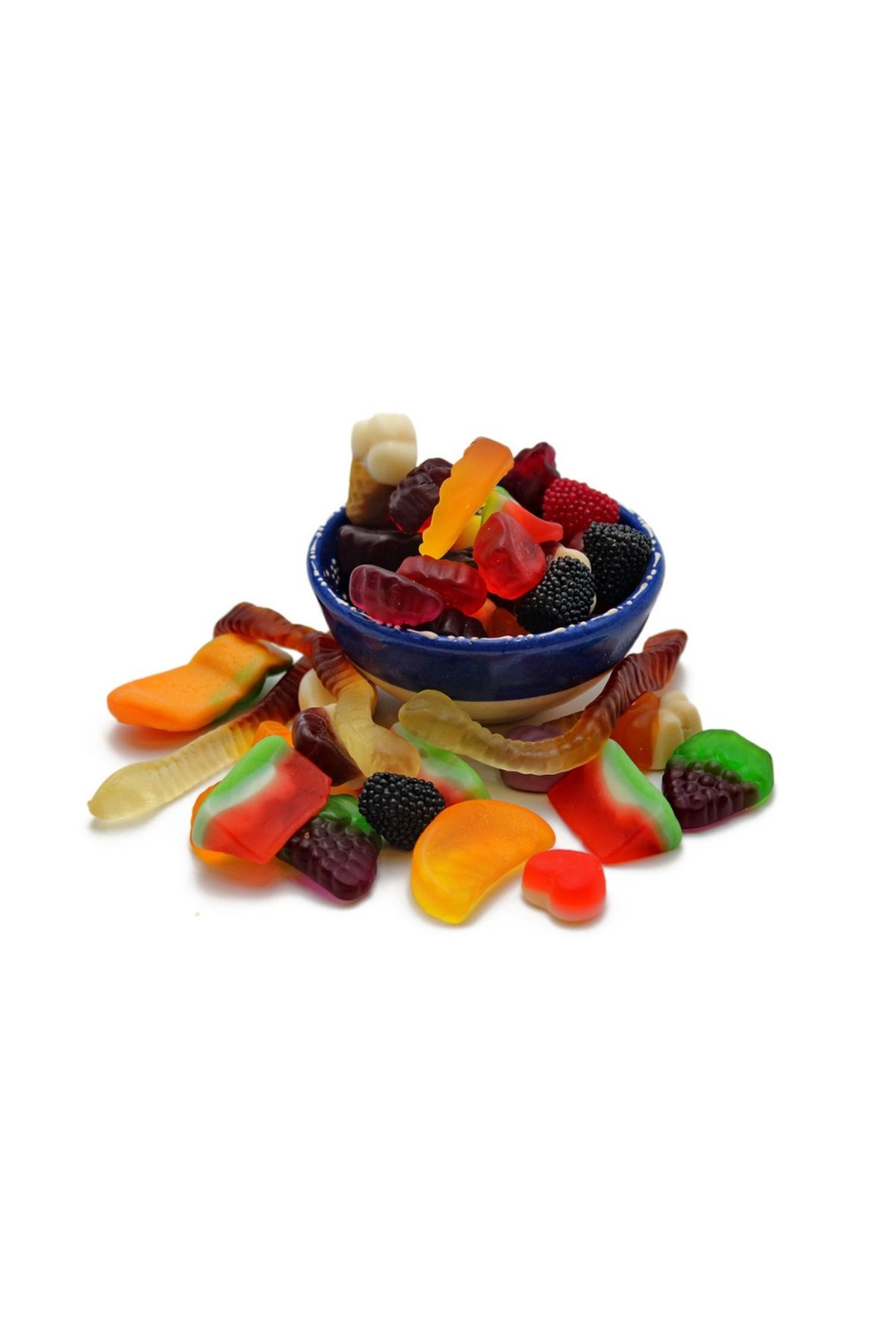 MARDİN ÖZEL MEYVELİ JELİBON 500 GR (HEDİYELİK DOYPACK)