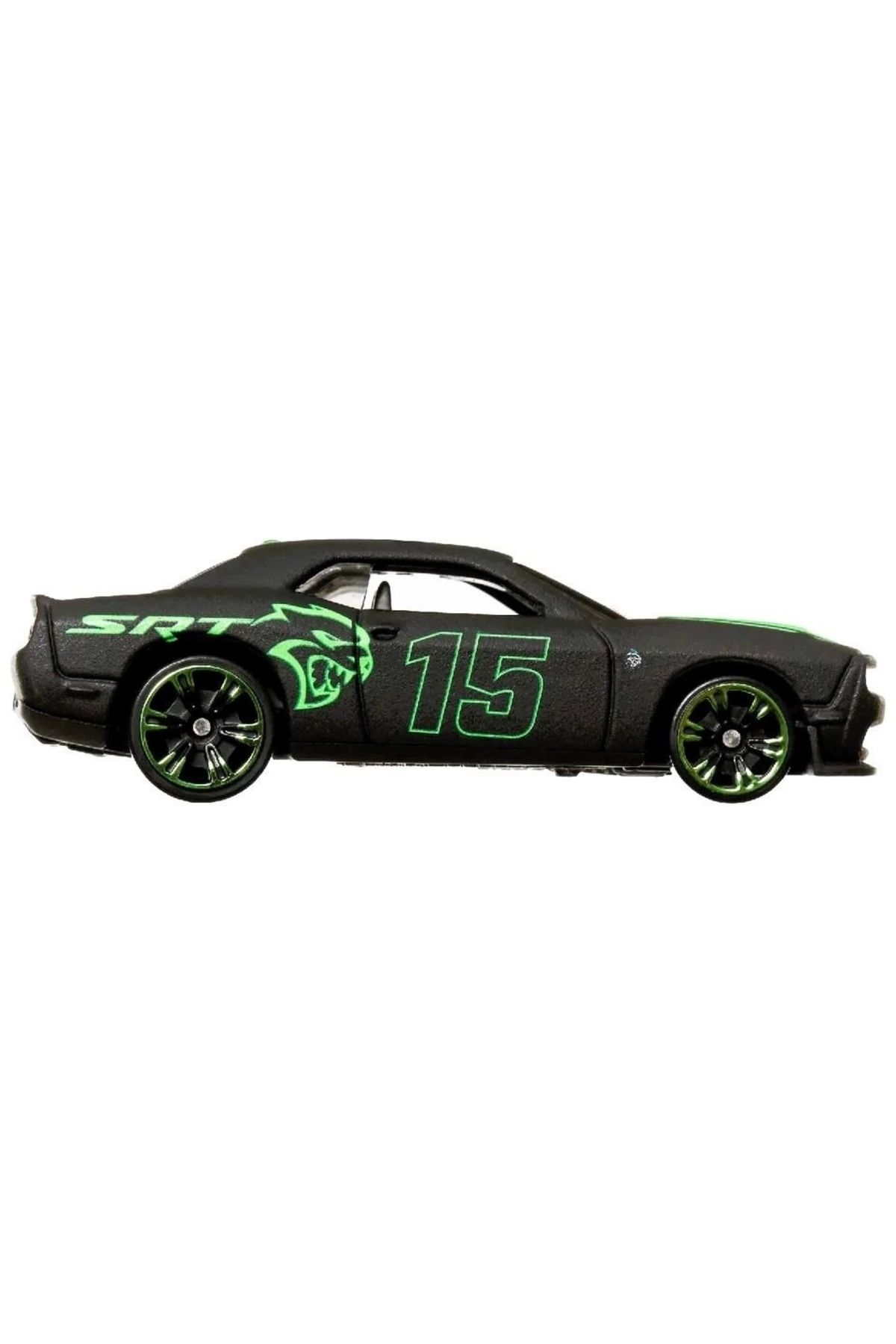مدل ماشین مسابقه‌ای دوج چلنجر هلکت با طراحی ویژه HOT WHEELS