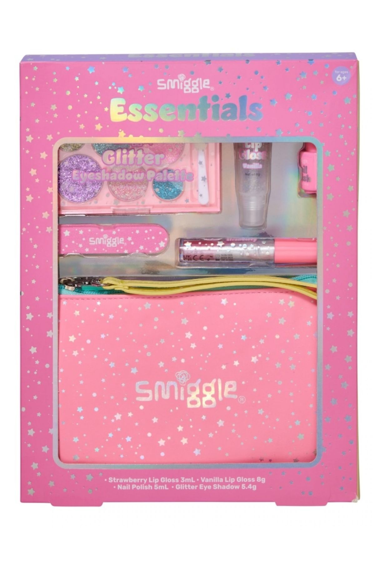 SMIGGLE SMİGGLE-Glam Essentials Hediye Paketi