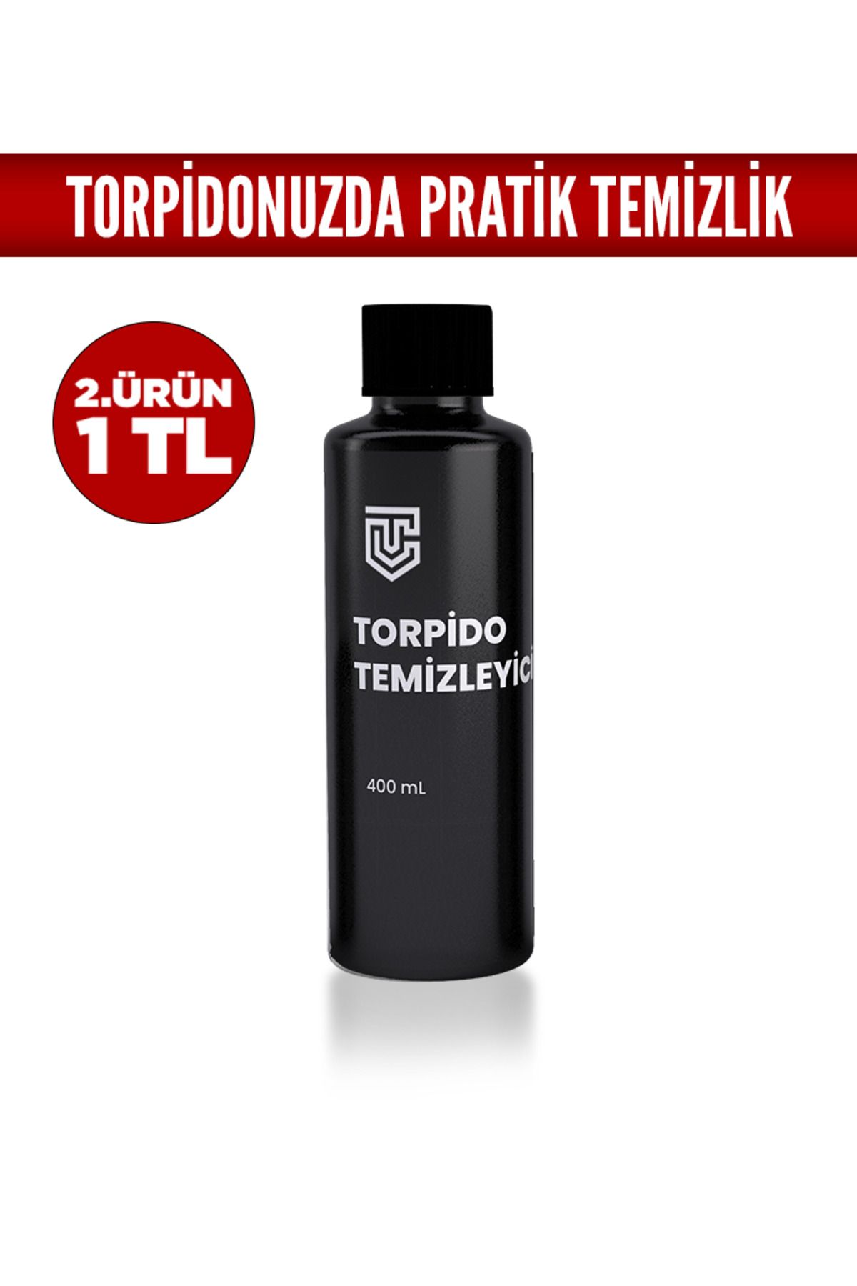 TURCARCARE Torpido Temizleyici 400 ml