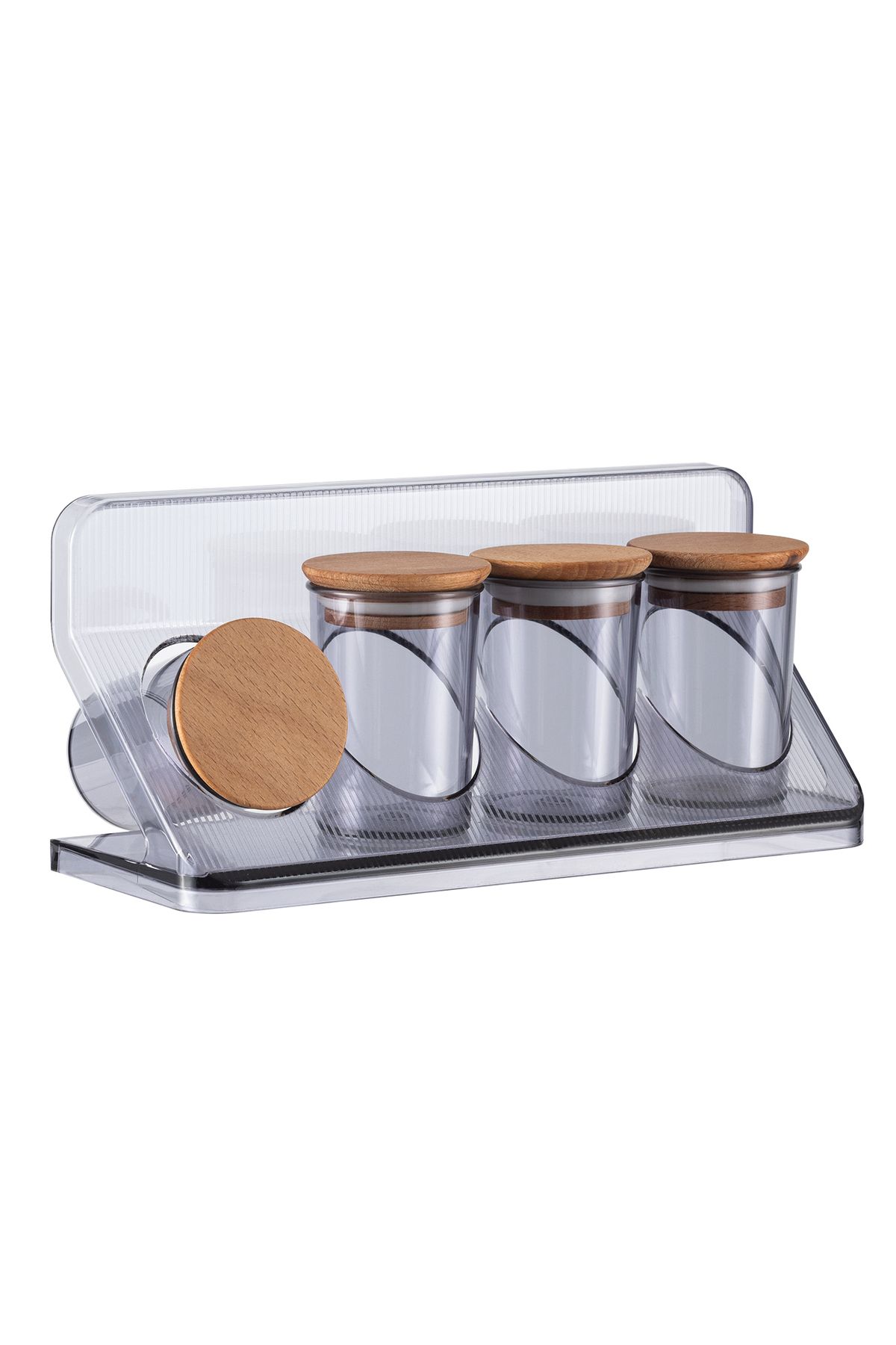 Madame Coco-Set de 4 condimente afumate Salvi 2