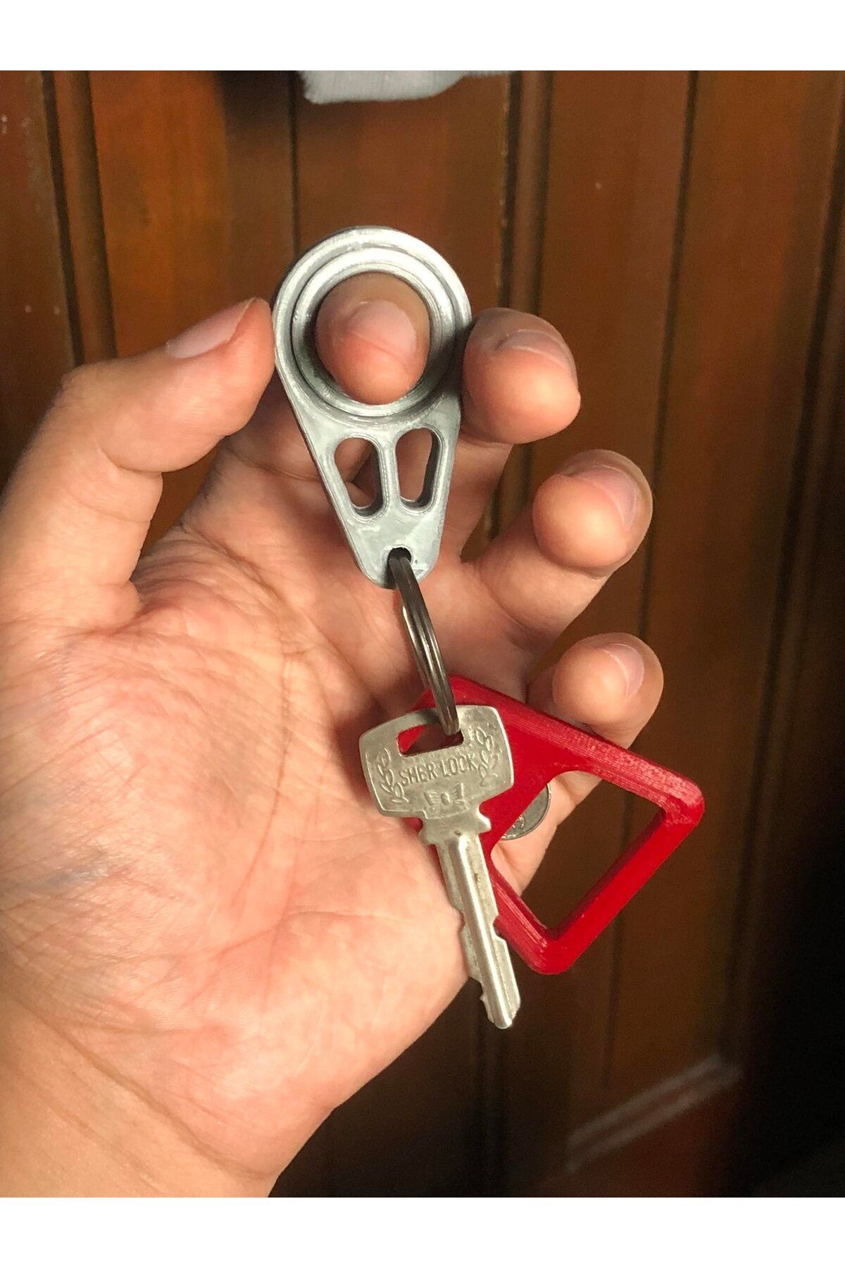 Vision Craft Anahtarlık (Keyrambit) T5503761
