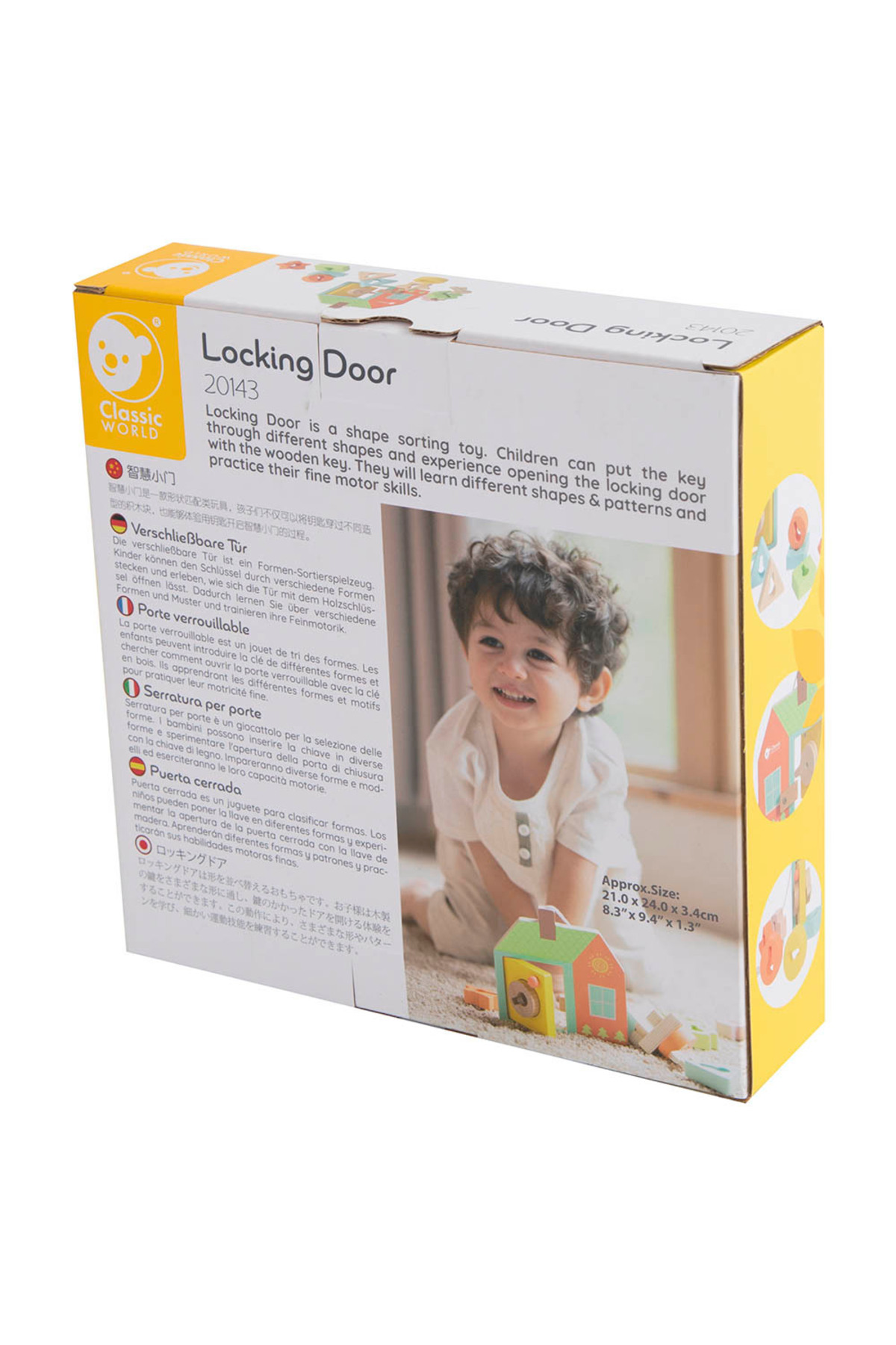 در قفلشونده – ۱۱ عدد