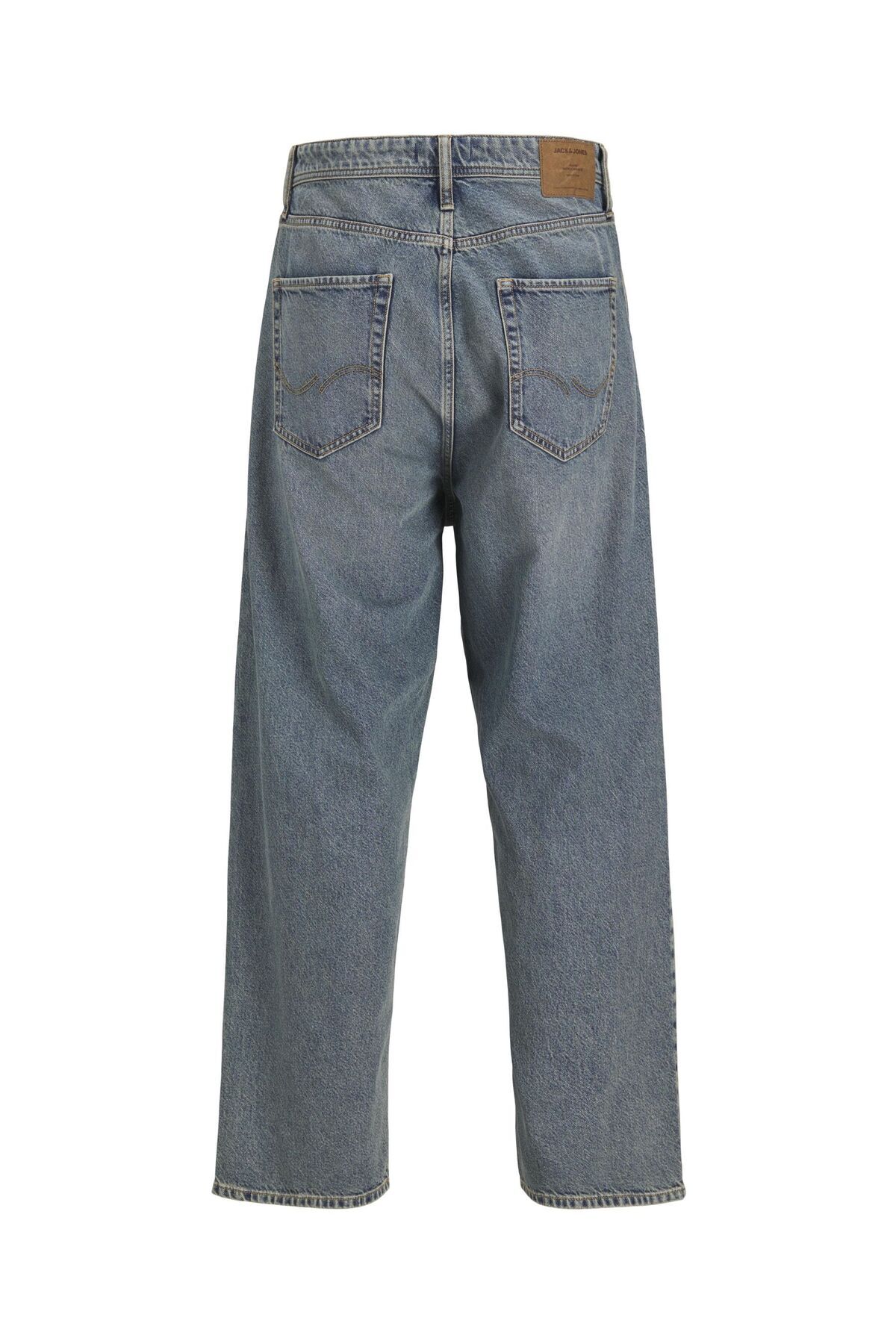 Jack & Jones-Jeans im Baggy-Fit JJIRON JJORIGNAL SQ 450 Jeans im Baggy-Fit 2