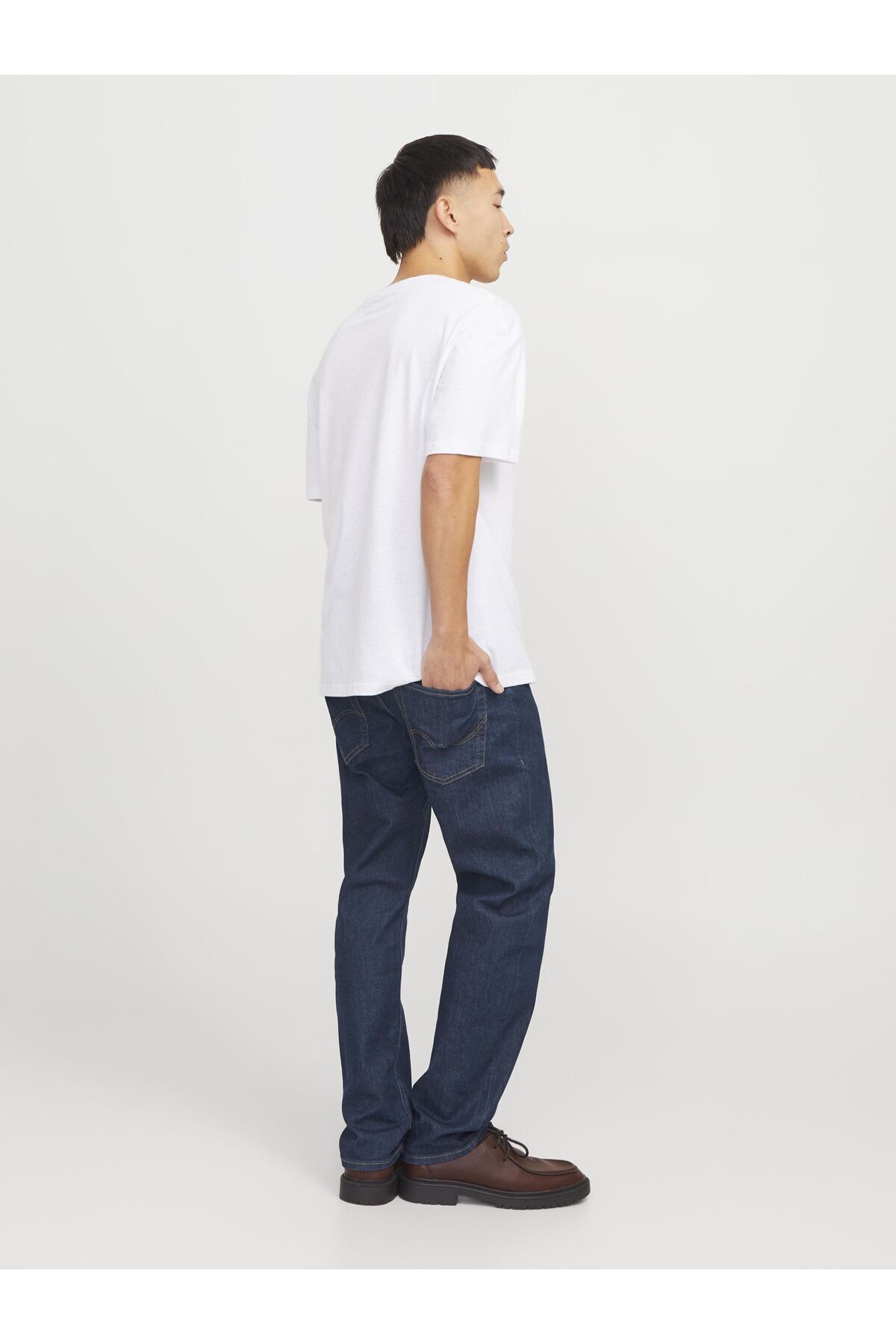Jack & Jones-Freizeit-Jeanshose JJIMIKE JJORIGINAL SQ 430 Freizeit-Jeanshose 4