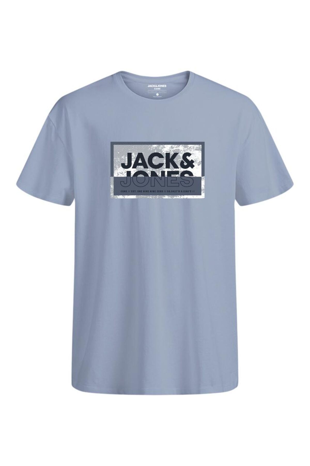 Jack & Jones Junior-T-Shirt 3er-Pack Bedrucktes T-Shirt Junior 4