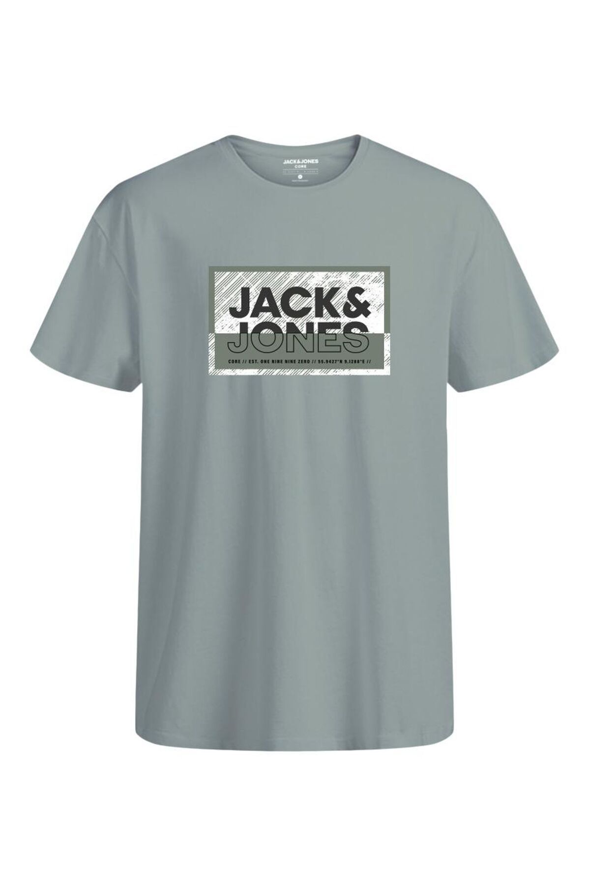 Jack & Jones Junior-T-Shirt 3er-Pack Bedrucktes T-Shirt Junior 1