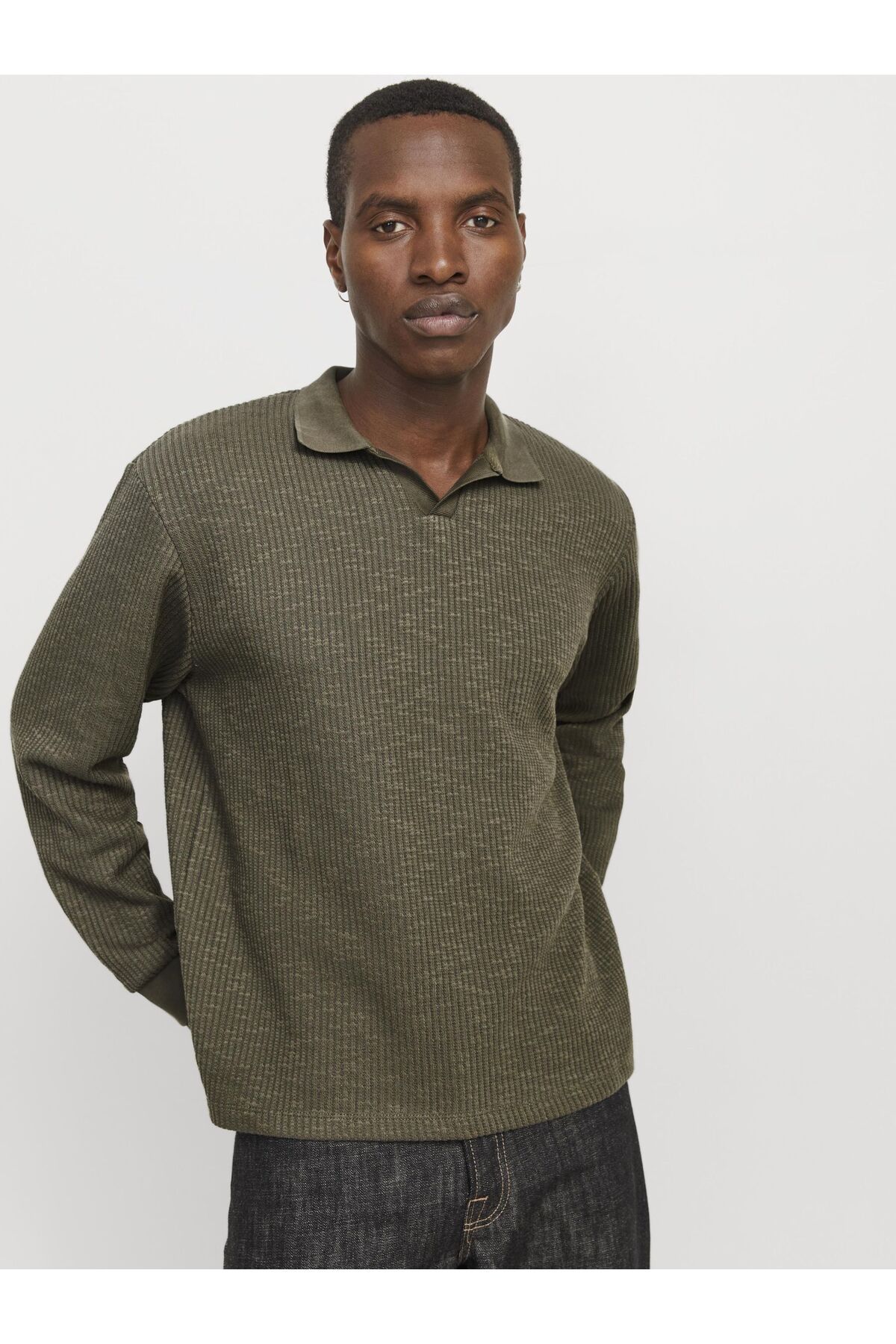 Jack & Jones-Sweatshirt mit Rundhalsausschnitt 7