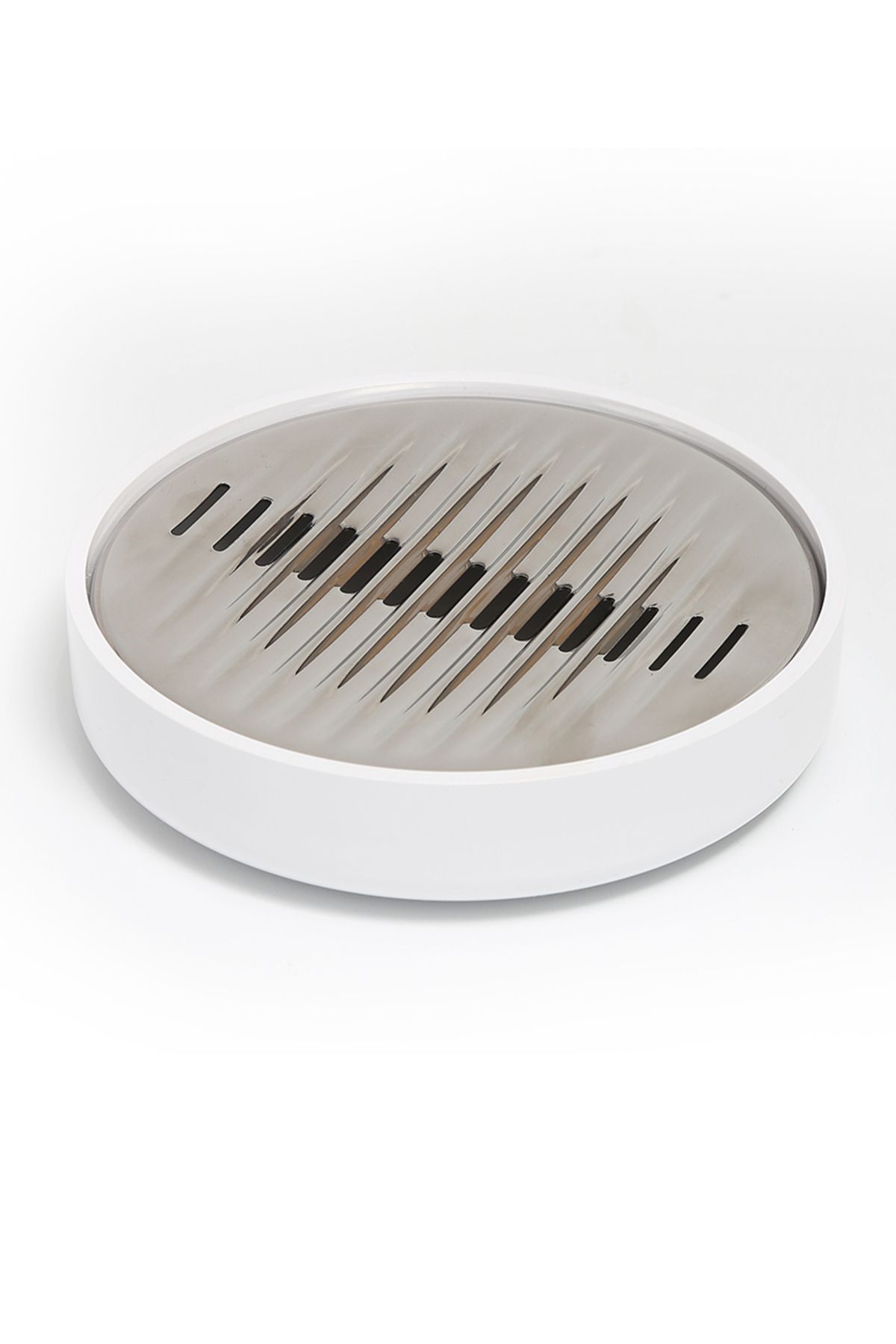 Prima Nova-Lenox White Bathroom Set 6