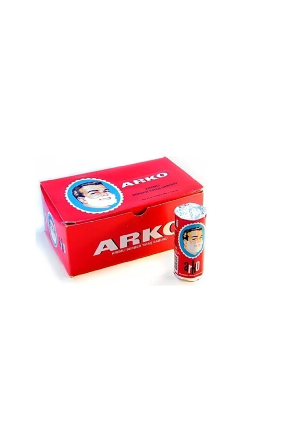 Mardinal Arko Tıraş Sabunu 75 Gr * 12 Li Paket