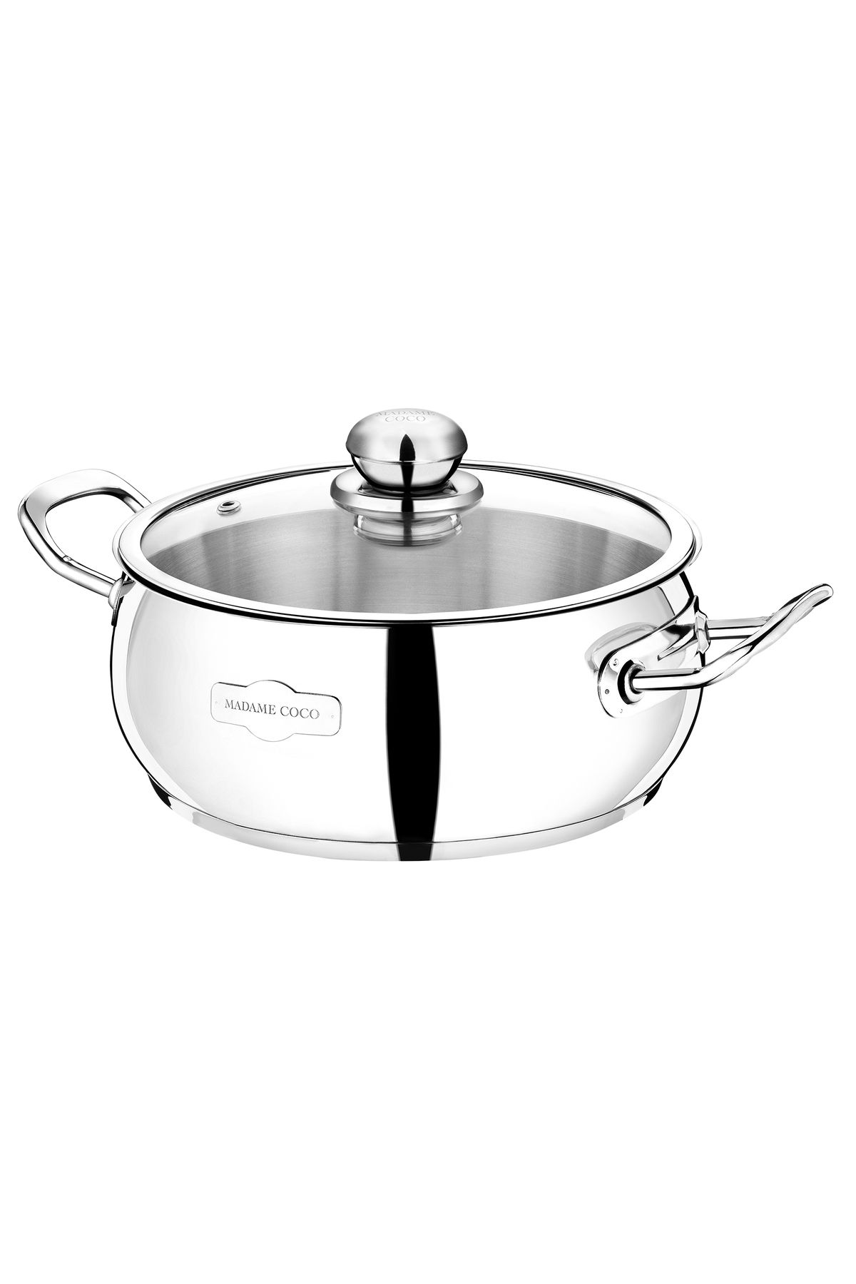 Madame Coco-Ellipse Deep Pot 2
