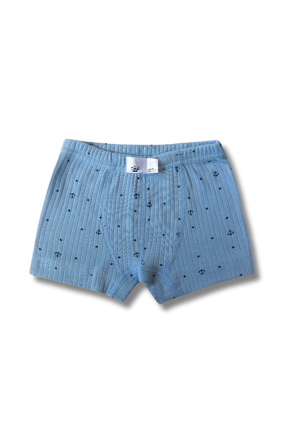 Genel Markalar %100 Pamuklu Erkek Çocuk Boxer Külot İç Çamaşır 6lı Set fotoğrafı 4 (önizleme)