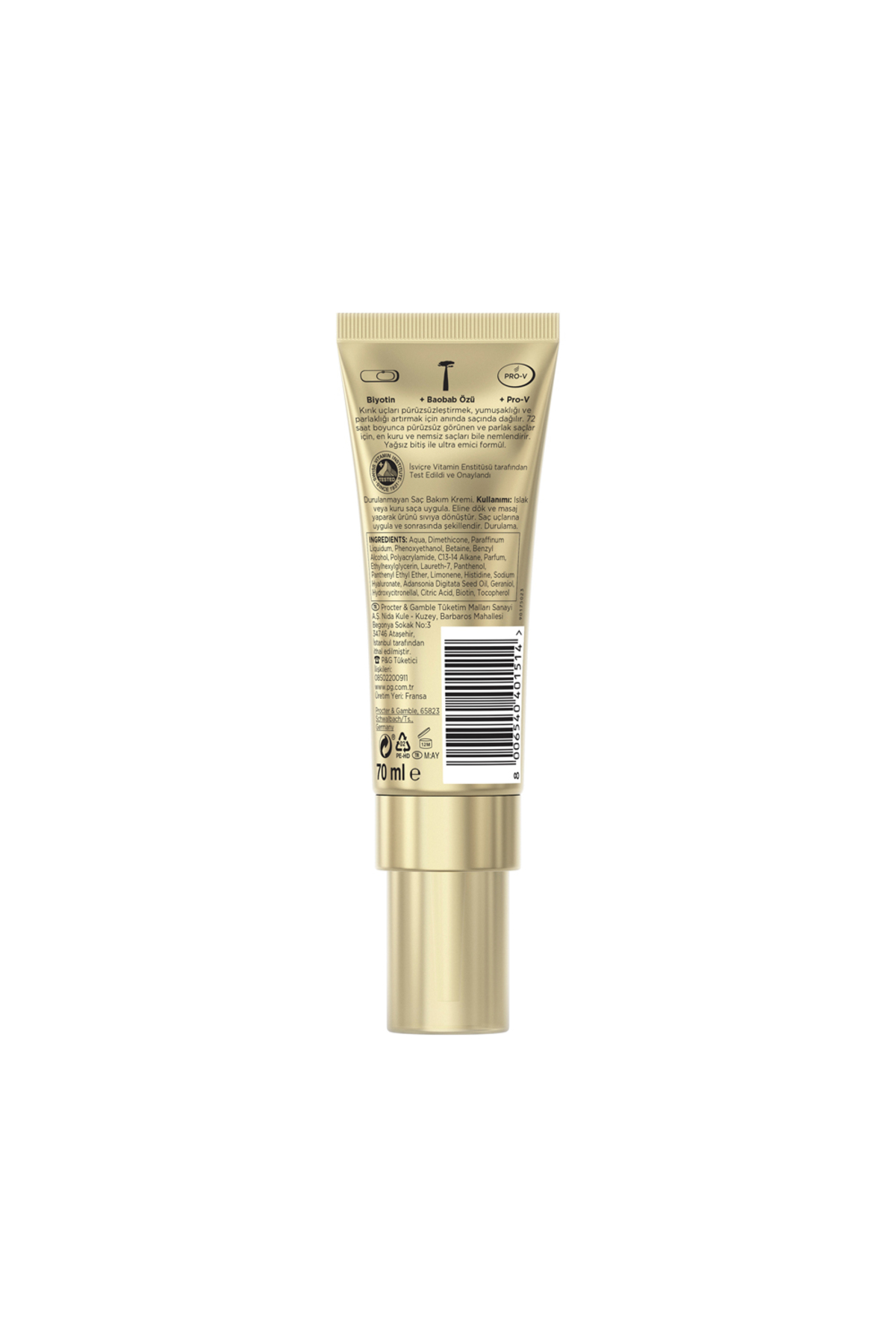 Losyon Miracles Hydration 70 Ml — 8700216181457 — تصویر 8 از 8