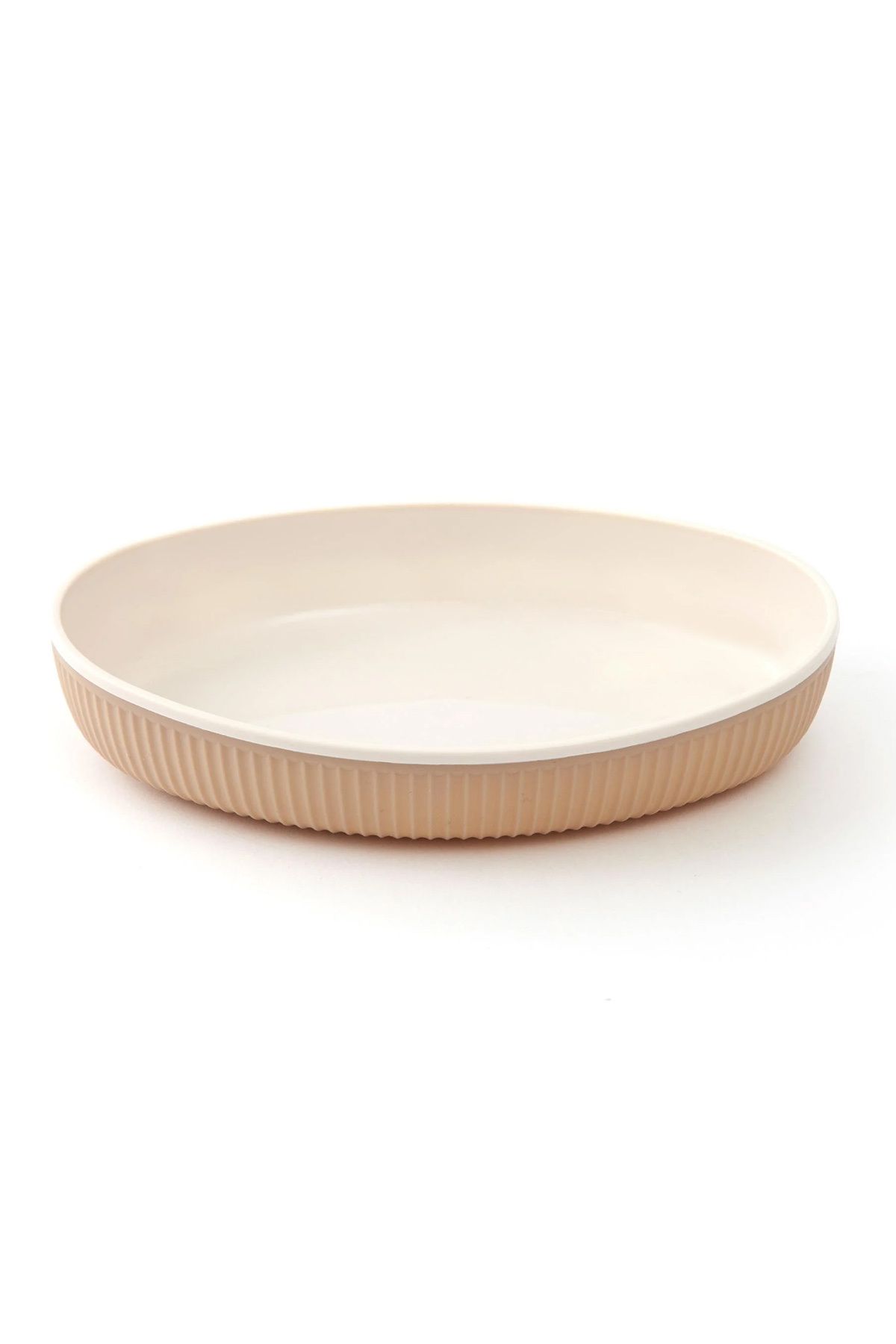 Nurum E Tİcaret Gondol Shell Oval Tabak - Asorti - 18x14 cm