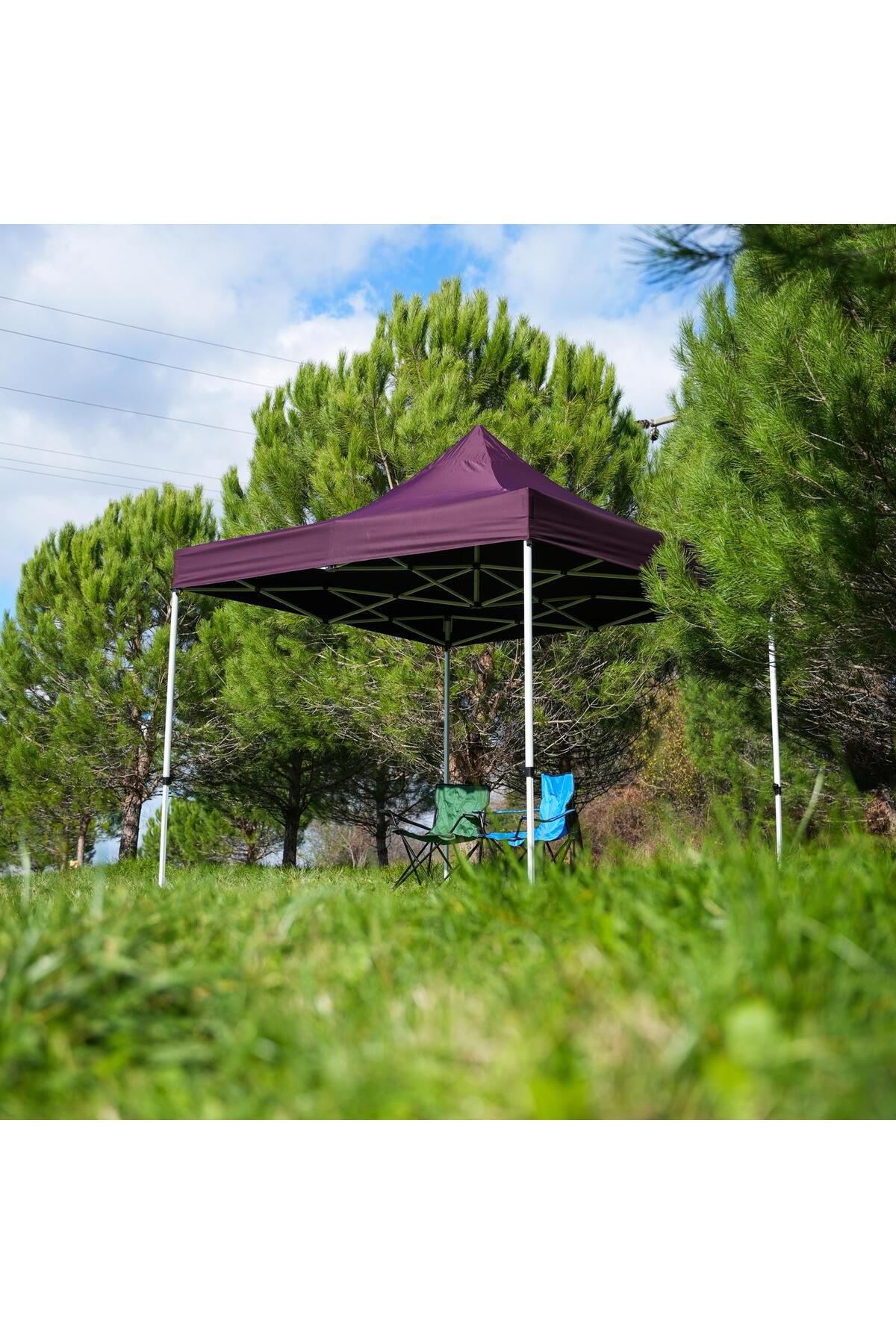 İKİZ AKSESUAR 3*3 GAZEBO ÇARDAK