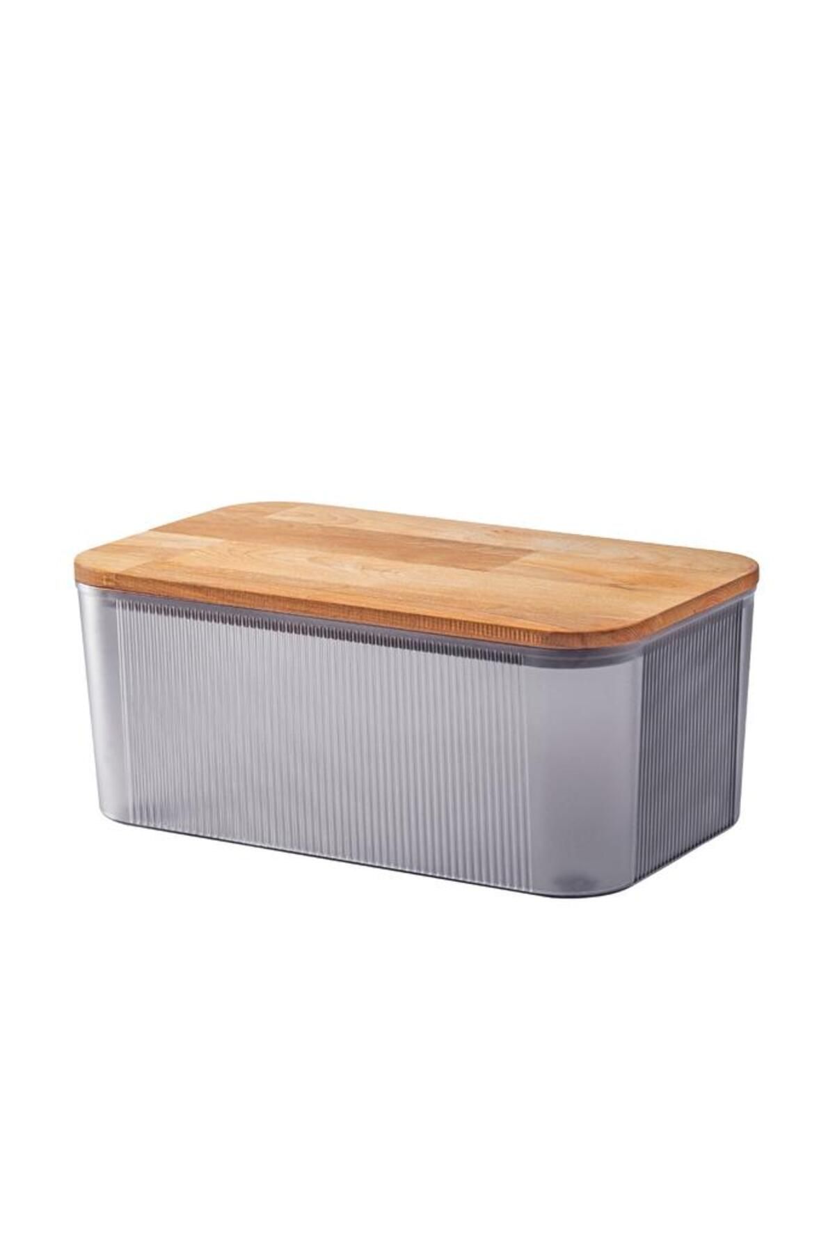 SnapBox-Smoked Striped Dove Bread Box 5