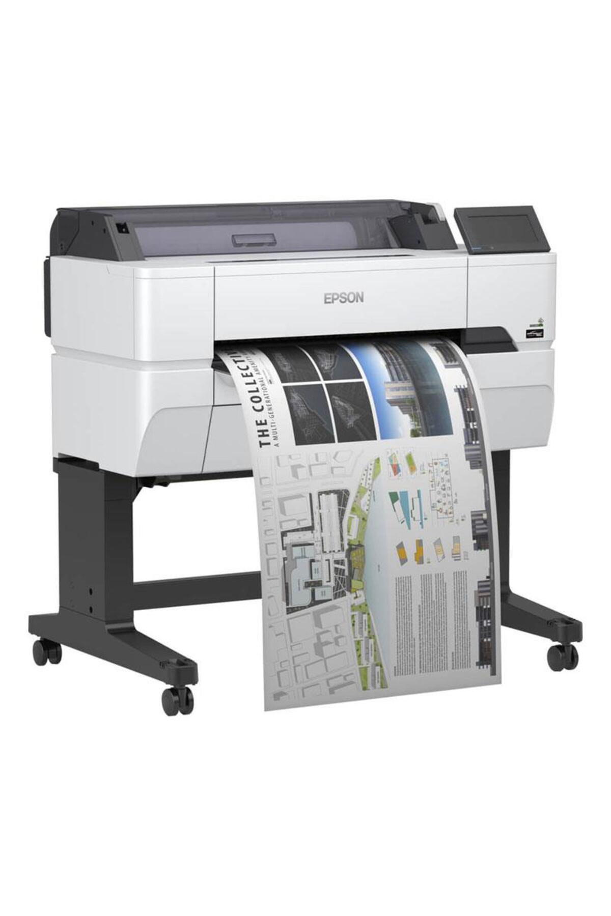 Epson Surecolor SC-T5405 Geniş Format Yazıcı İç Mekan 36