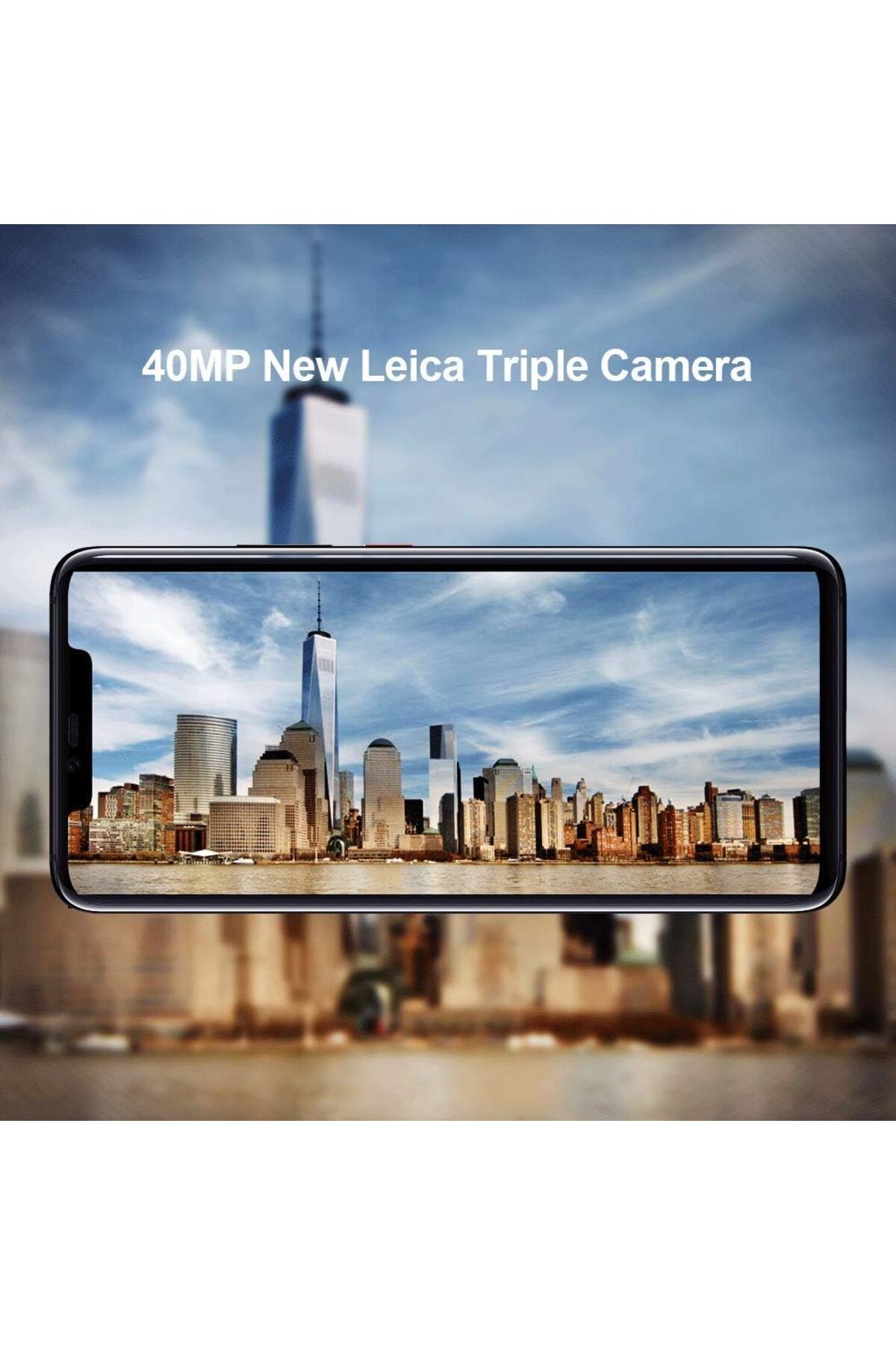 Huawei-Mate 20 Pro Dual SIM 128GB 6GB RAM 4G LTE - Twilight 5