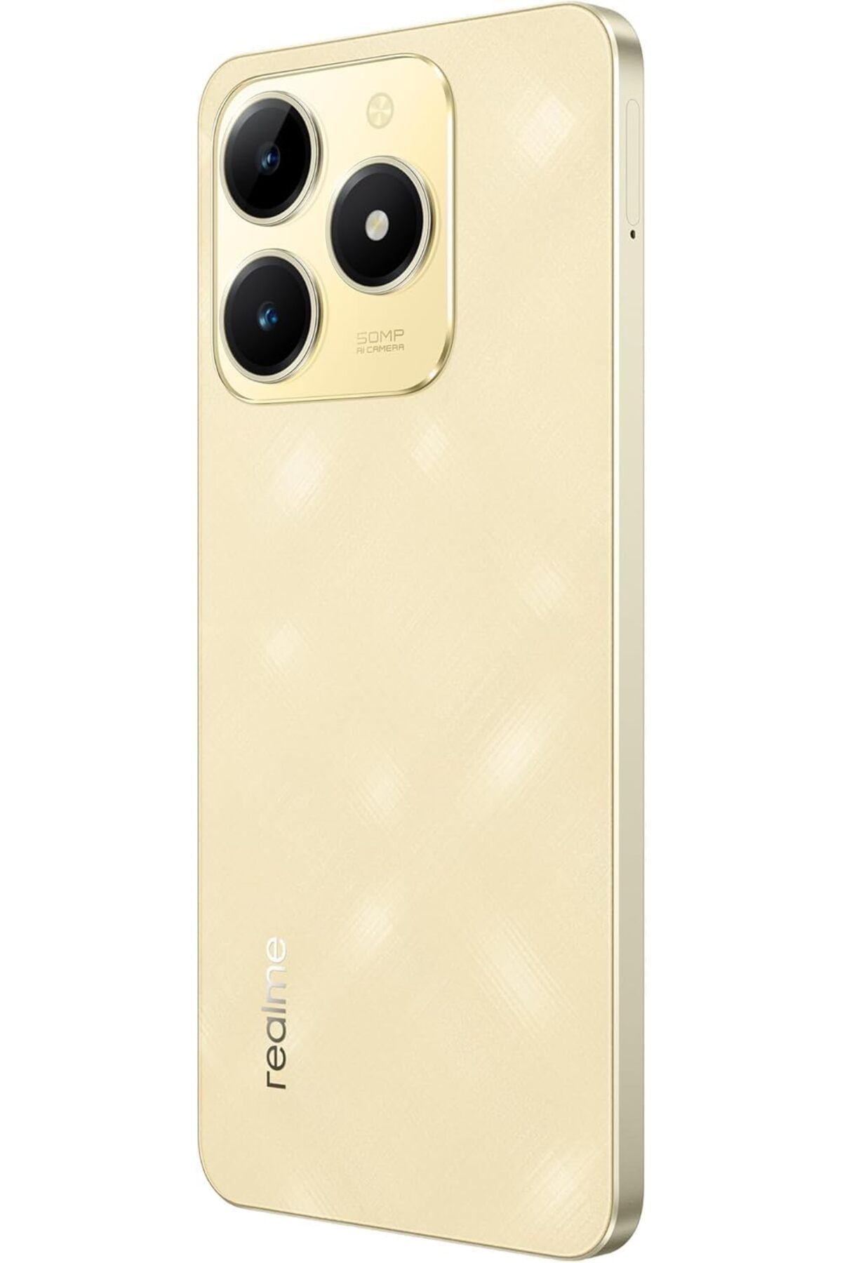 realme-C61 Dual SIM 8GB RAM 256GB 4G (Sparkle Gold) - Middle East Version 4