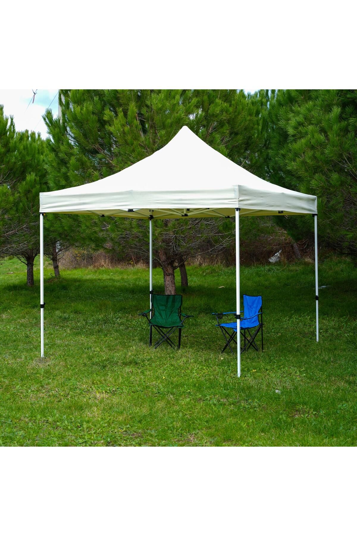 İKİZ AKSESUAR 3*3 GAZEBO  ÇARDAK