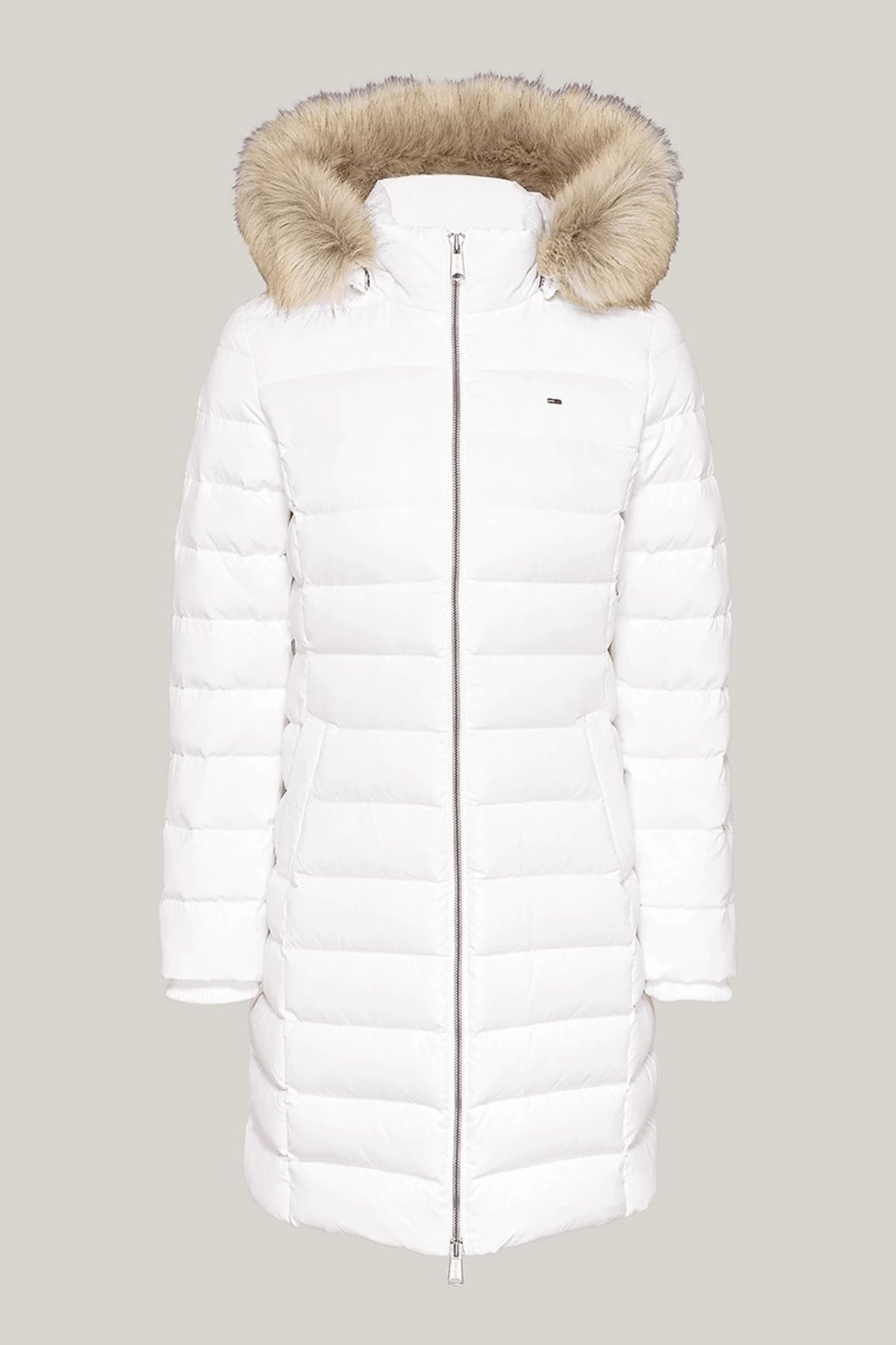 Tommy Jeans-Tjw Essential Hooded down Coat 1