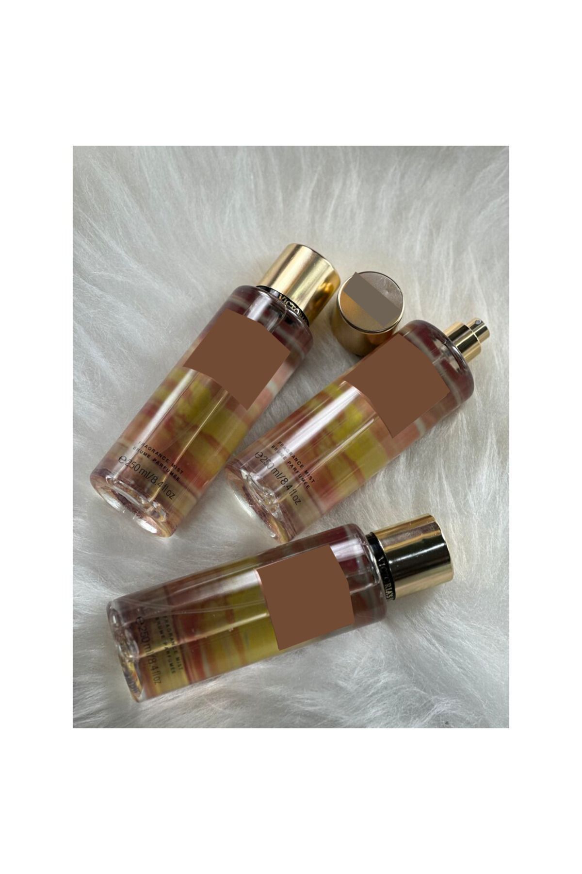 VICTORIAS FLEUR Amber Romance Vücut Spreyi 250ml