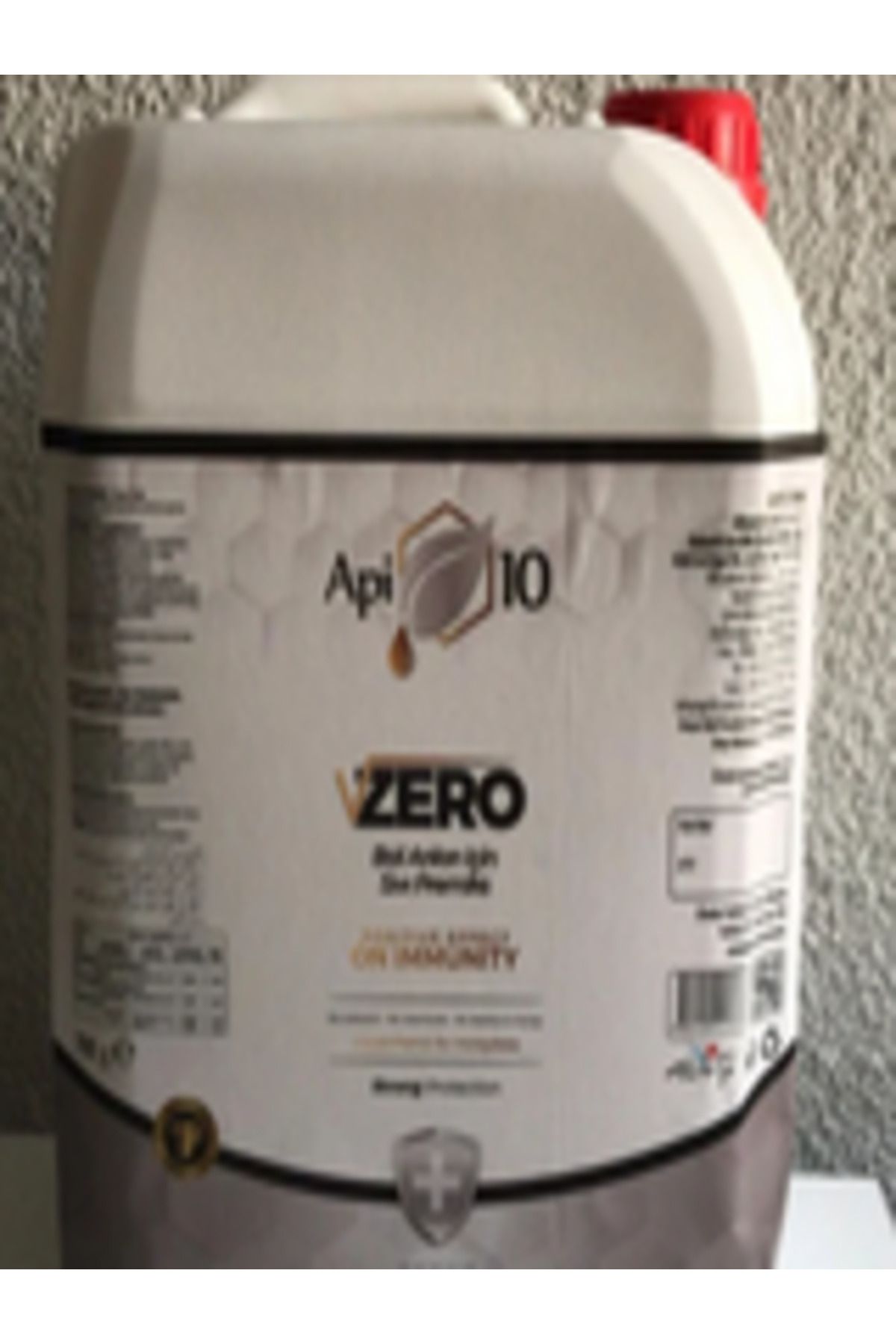 Api10 APİ-SPC-VZERO-5000