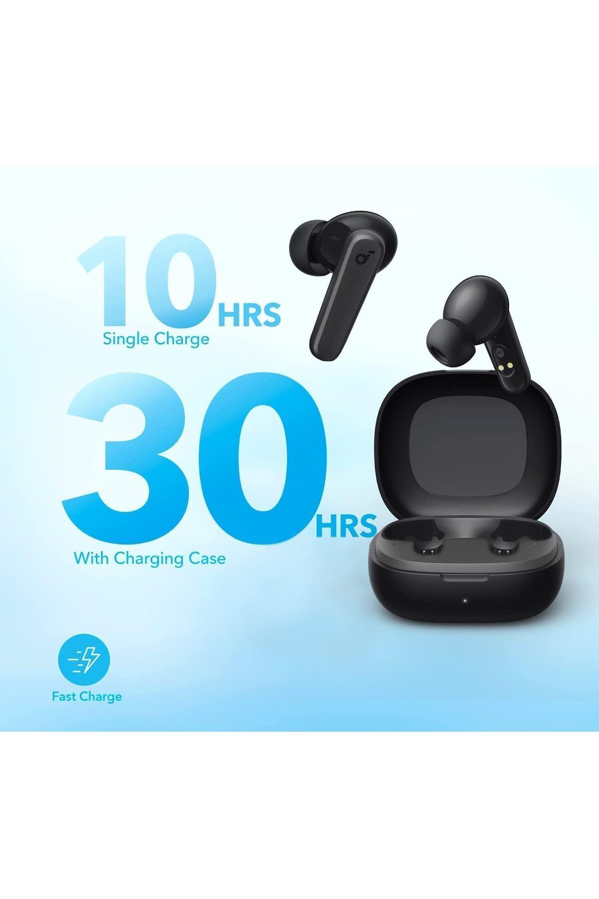Anker-Soundcore R50i Black - A3949H12 3