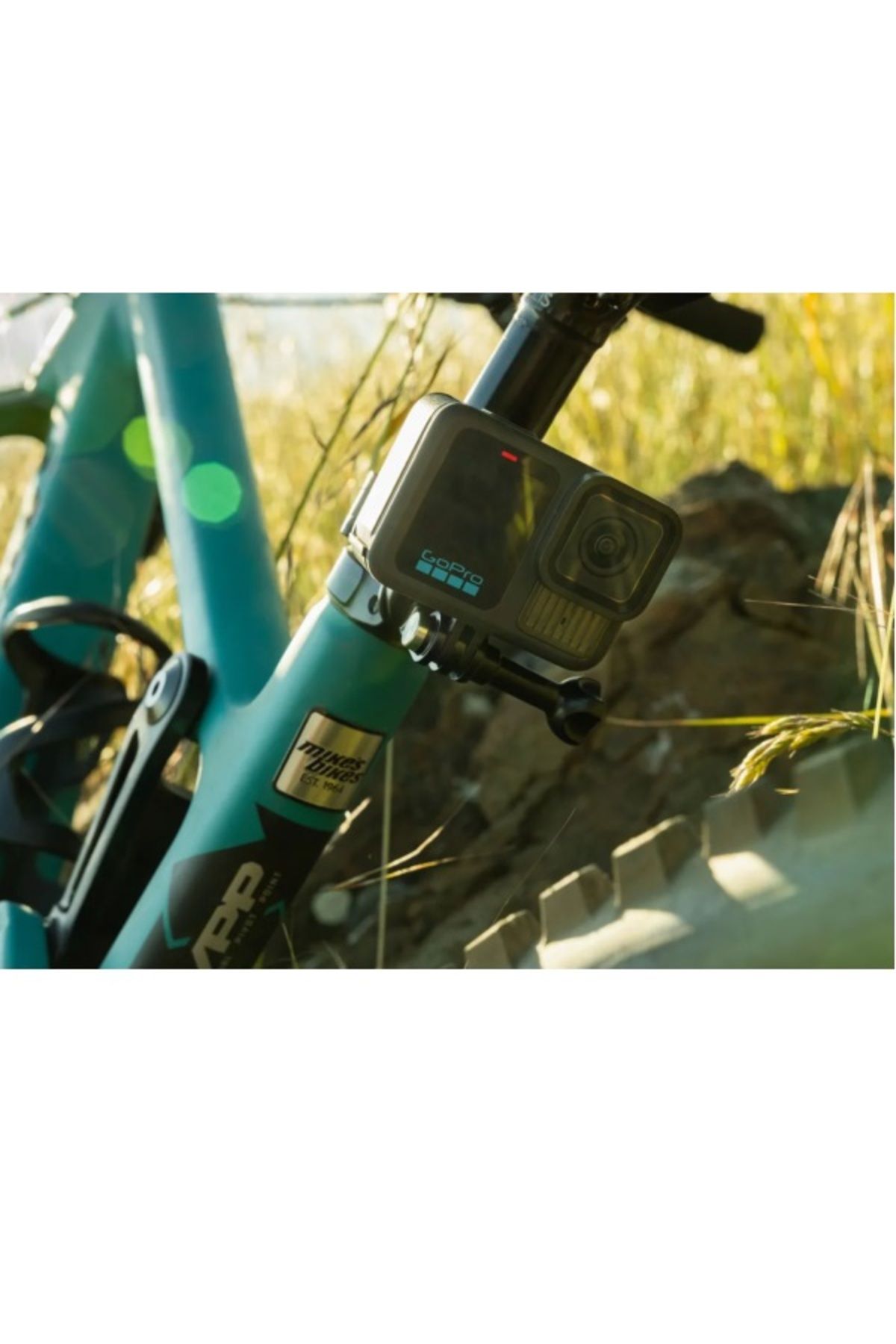 GoPro-مجموعة كاميرا GoPro Hero 13 Action + الملحقات 5