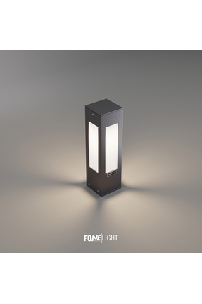 FoneLight Bahçe Yürüyüş Yolu Aydınlatma - Bahçe, Avlu, Havuz Için Set Üstü Bo...