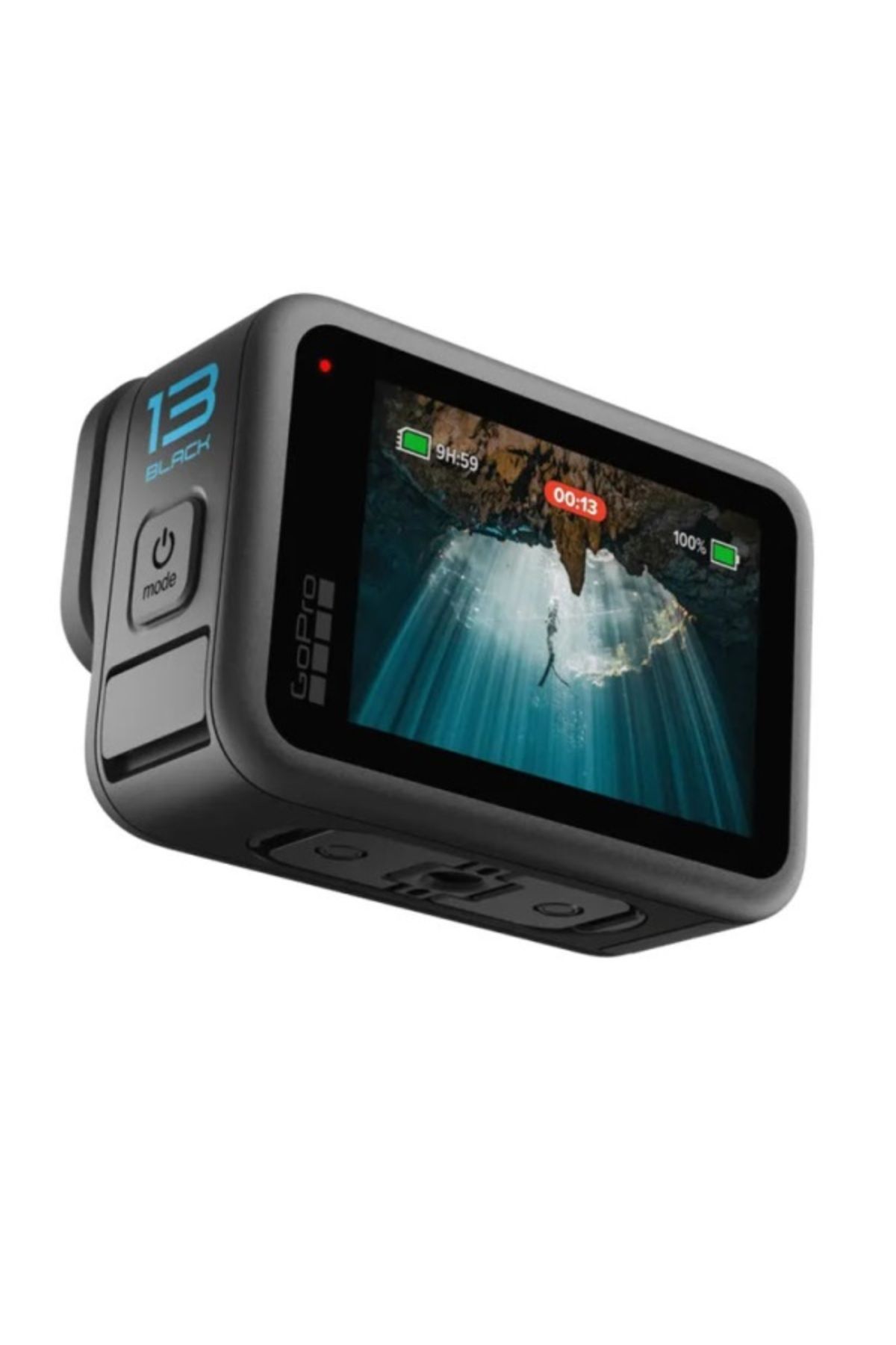 GoPro-مجموعة كاميرا GoPro Hero 13 Action + الملحقات 3