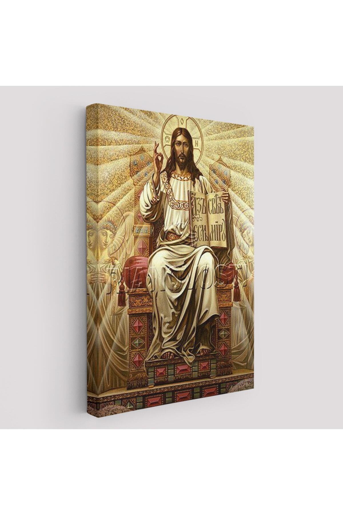 Hz Isa Tablosu, Long Live Christ The King