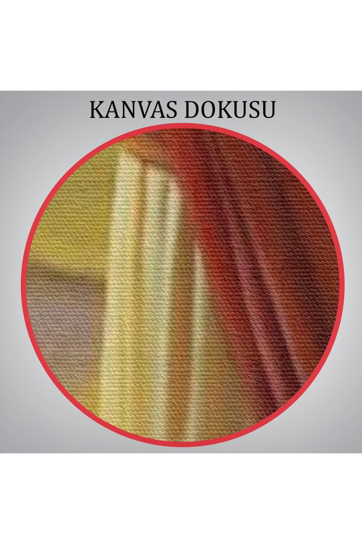 Hz Isa Ve Kuçağındaki Kuzu Duvar Tablosu görsel 6