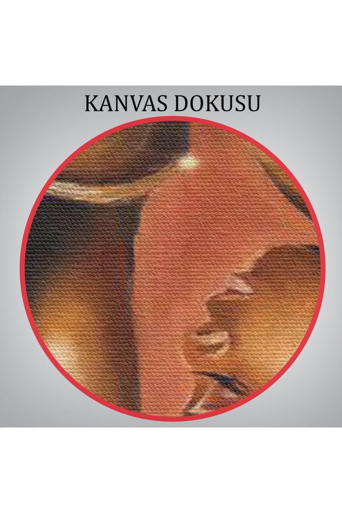 Baltık Melodisi Kanvas Tablosu - The Balletic Tune görsel 6