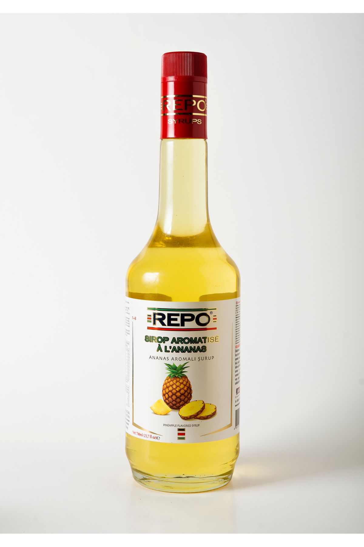 Repo ANANAS AROMALI KOKTEYL ŞURUP