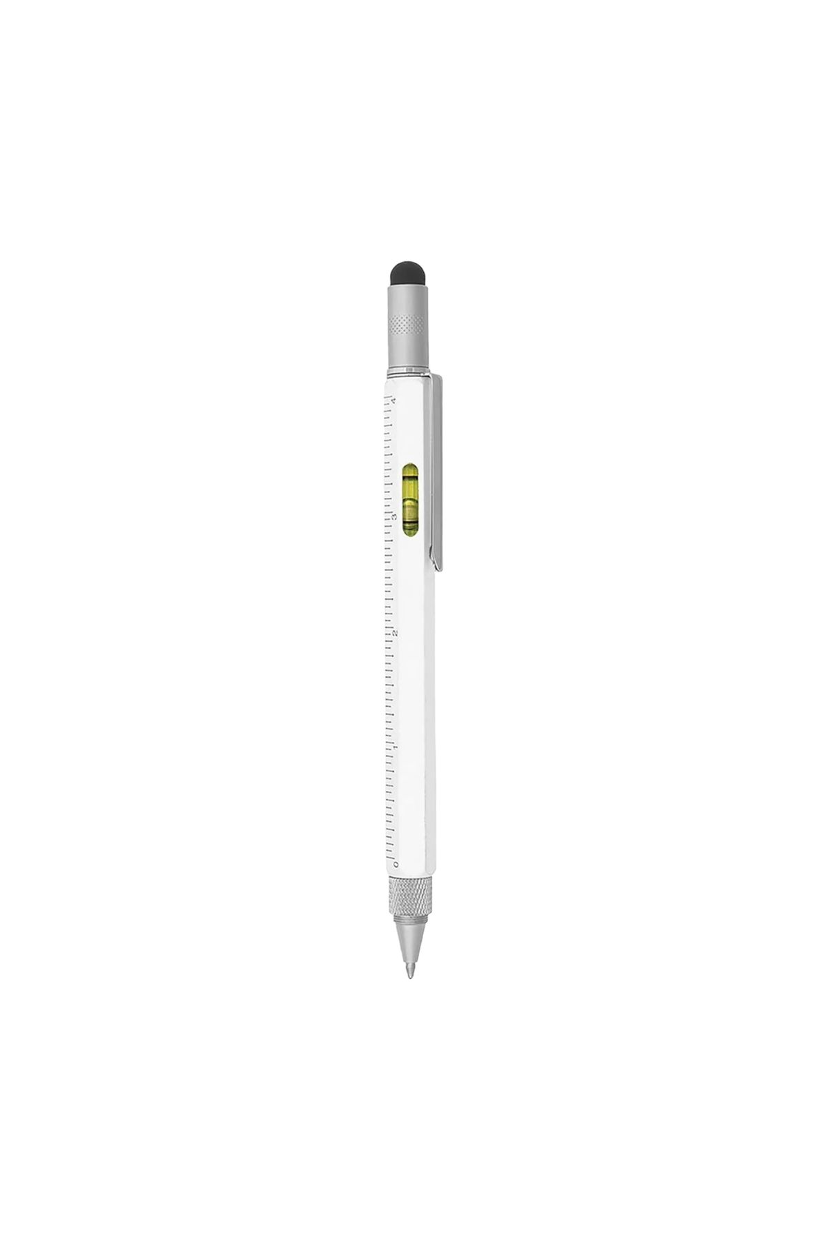 FLYON-Engineer Pen with Spirit Level Ruler and Screwdriver in 7-Function Special Box -666kb 2