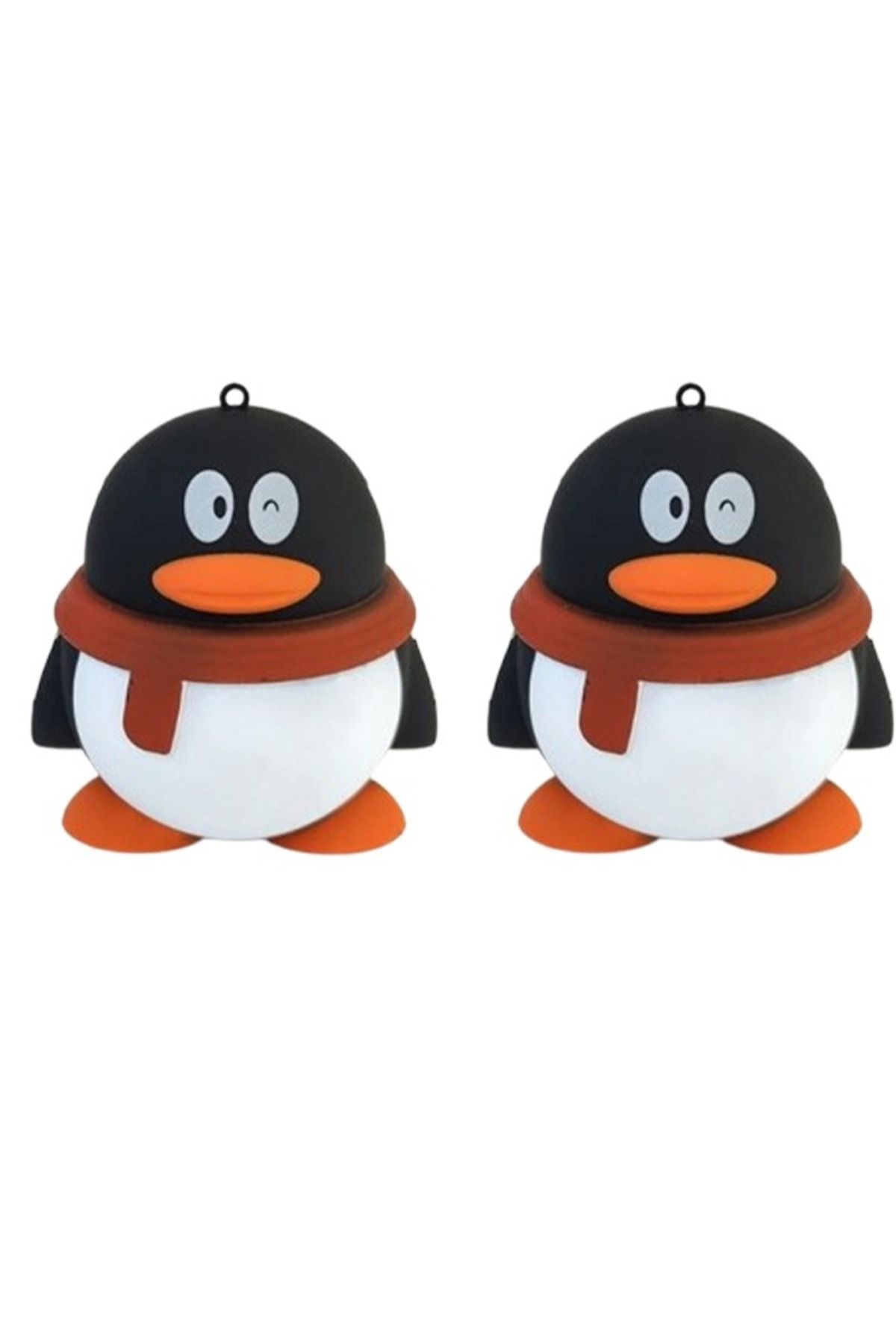 Taimi-Pack of 2 Port high speed Penguin USB hub 2.0 H.Q 1