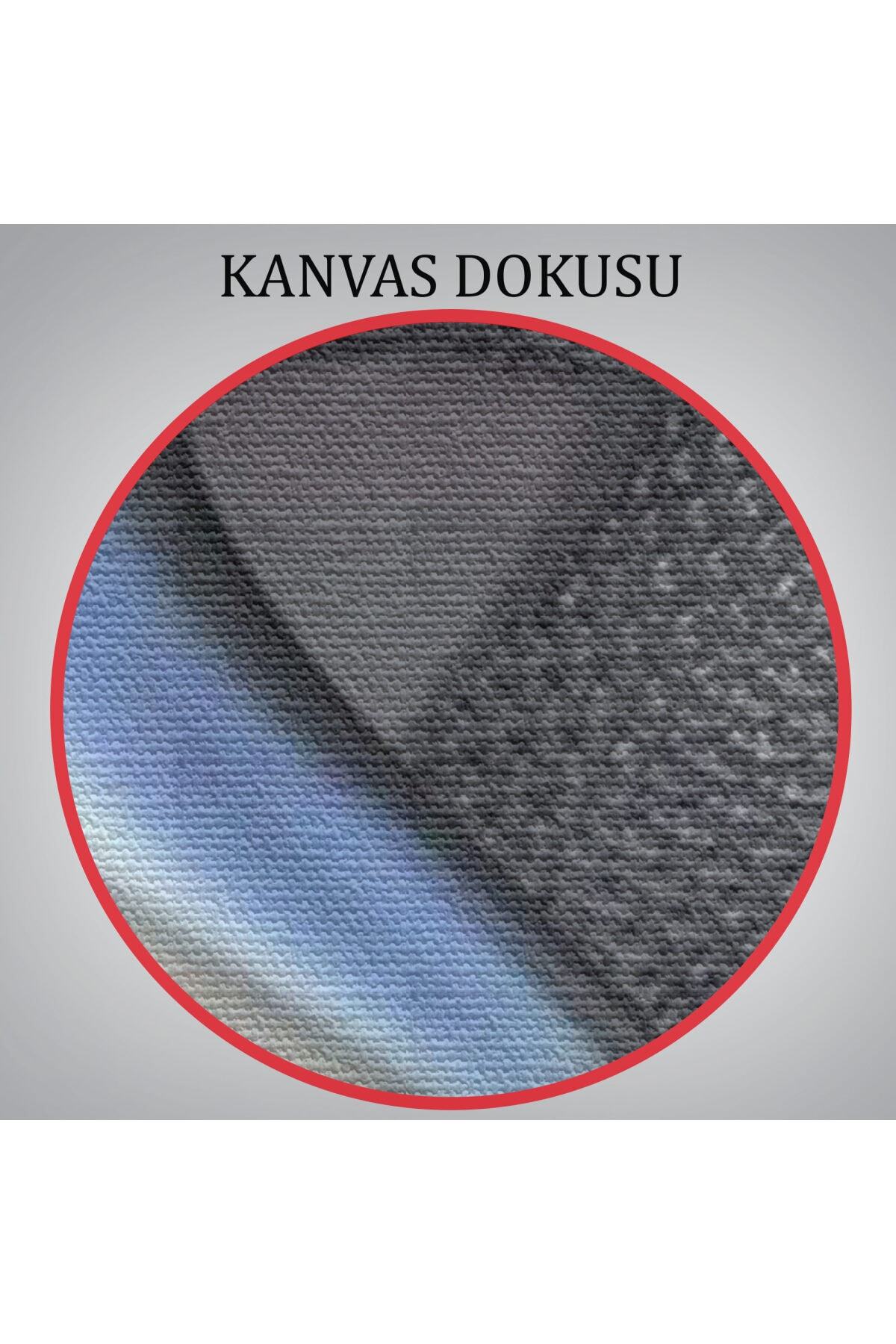 Metalik Efektli Kanvas Tablo, Romantik Beden, Aşk Sanatı, 3d Efektli Gümüş Insan görsel 5