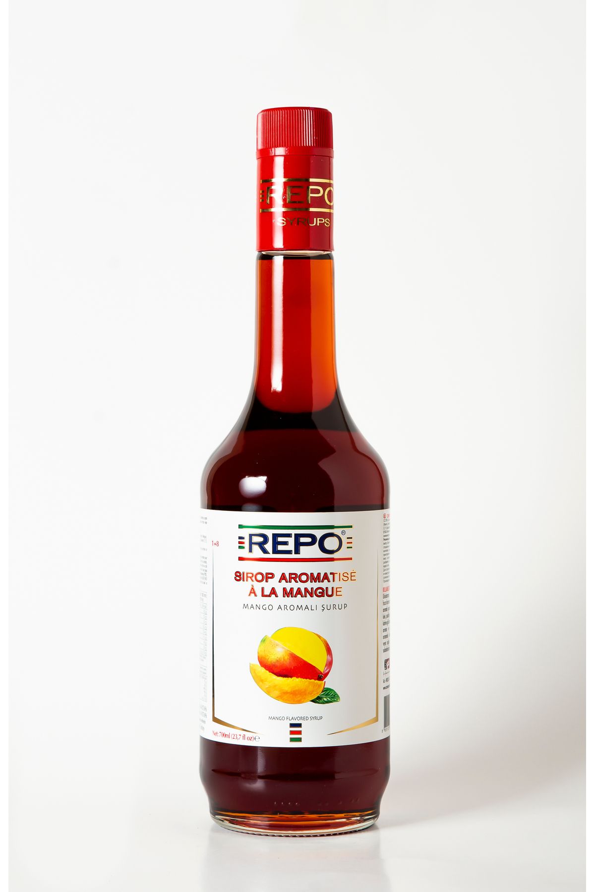 Repo MANGO AROMALI KOKTEYL ŞURUP