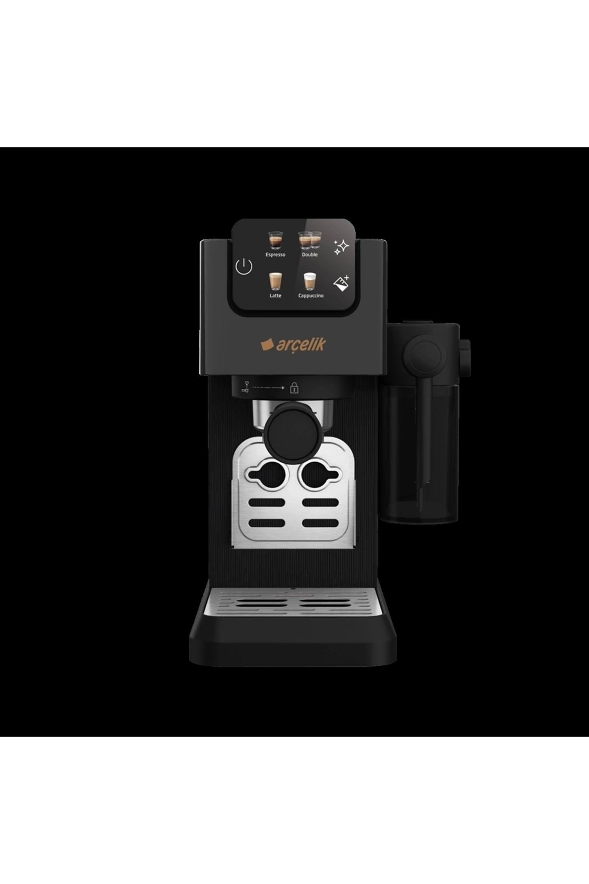 Arçelik Imperium Barista Em 3353 Espresso Makinesi