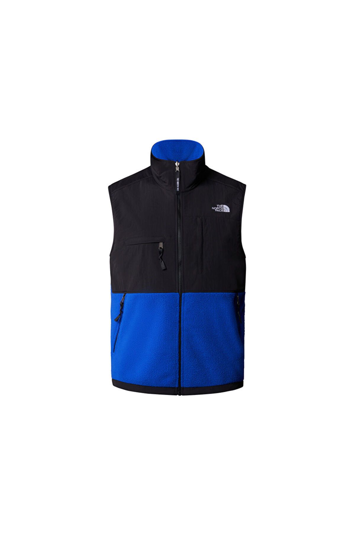 THE NORTH FACE M Retro Denali Kadın Outdoor Polar Yelek NF0A88XJEF11 Mavi