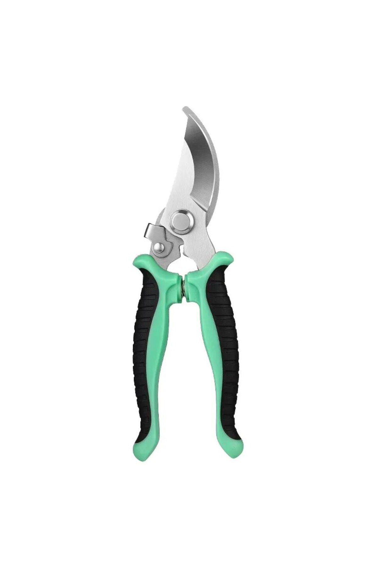 Choice-Green Garden Pruning Shears: Multifunctional Pruner with Stainless Steel Blade for Trimming, Gardeni 1